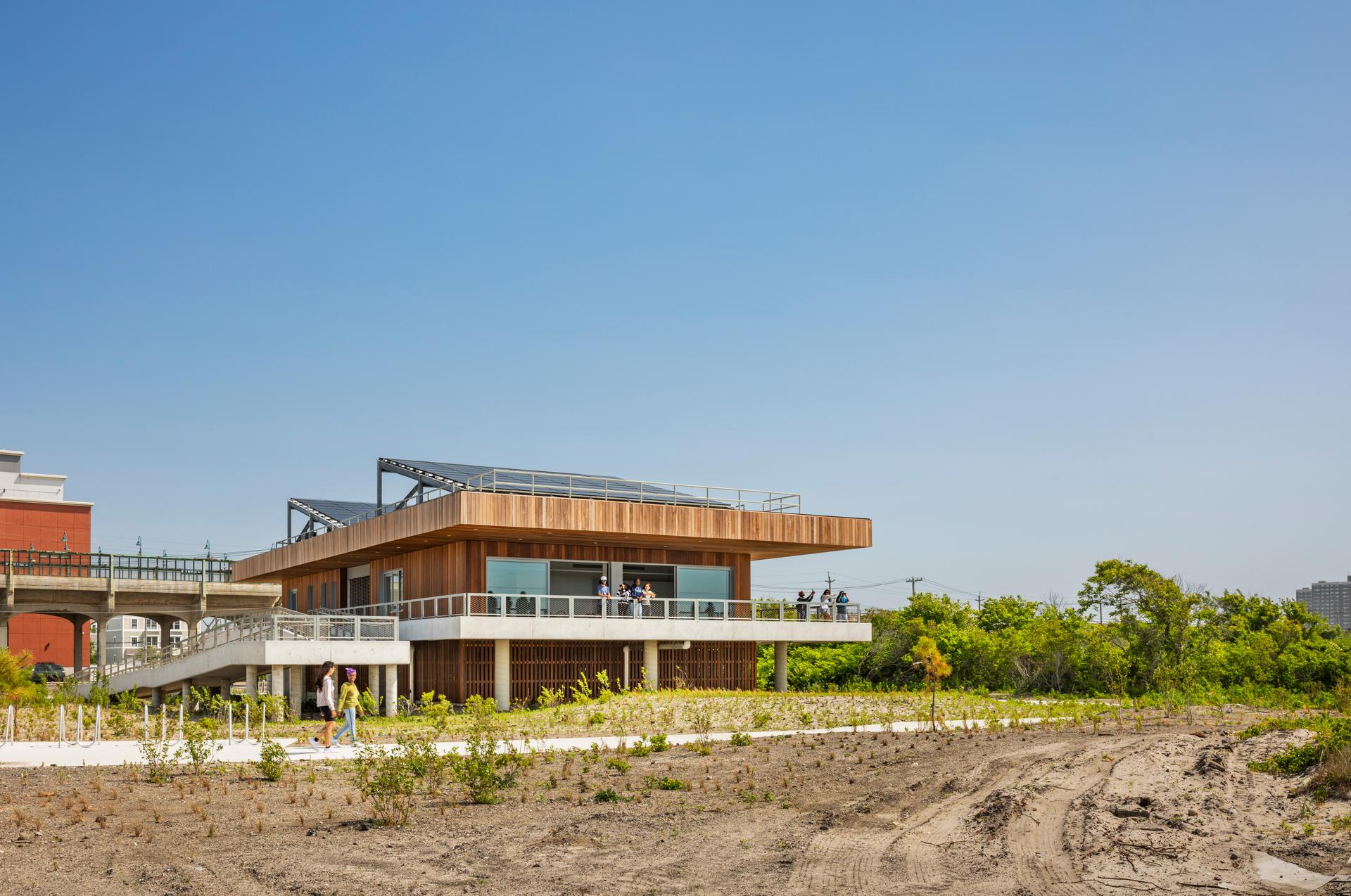 Arverne East Coastal Conservation Center and Nature Preserve - image 6