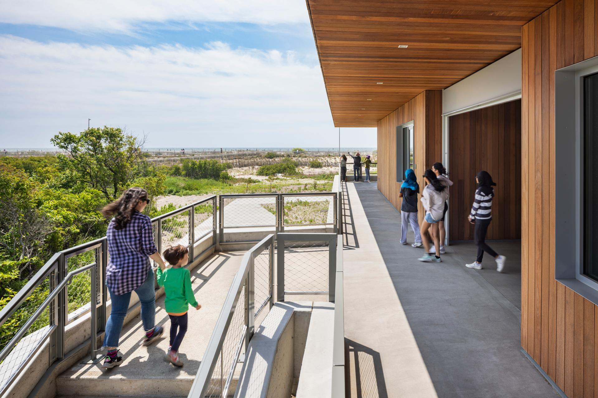 Arverne East Coastal Conservation Center and Nature Preserve - image 3