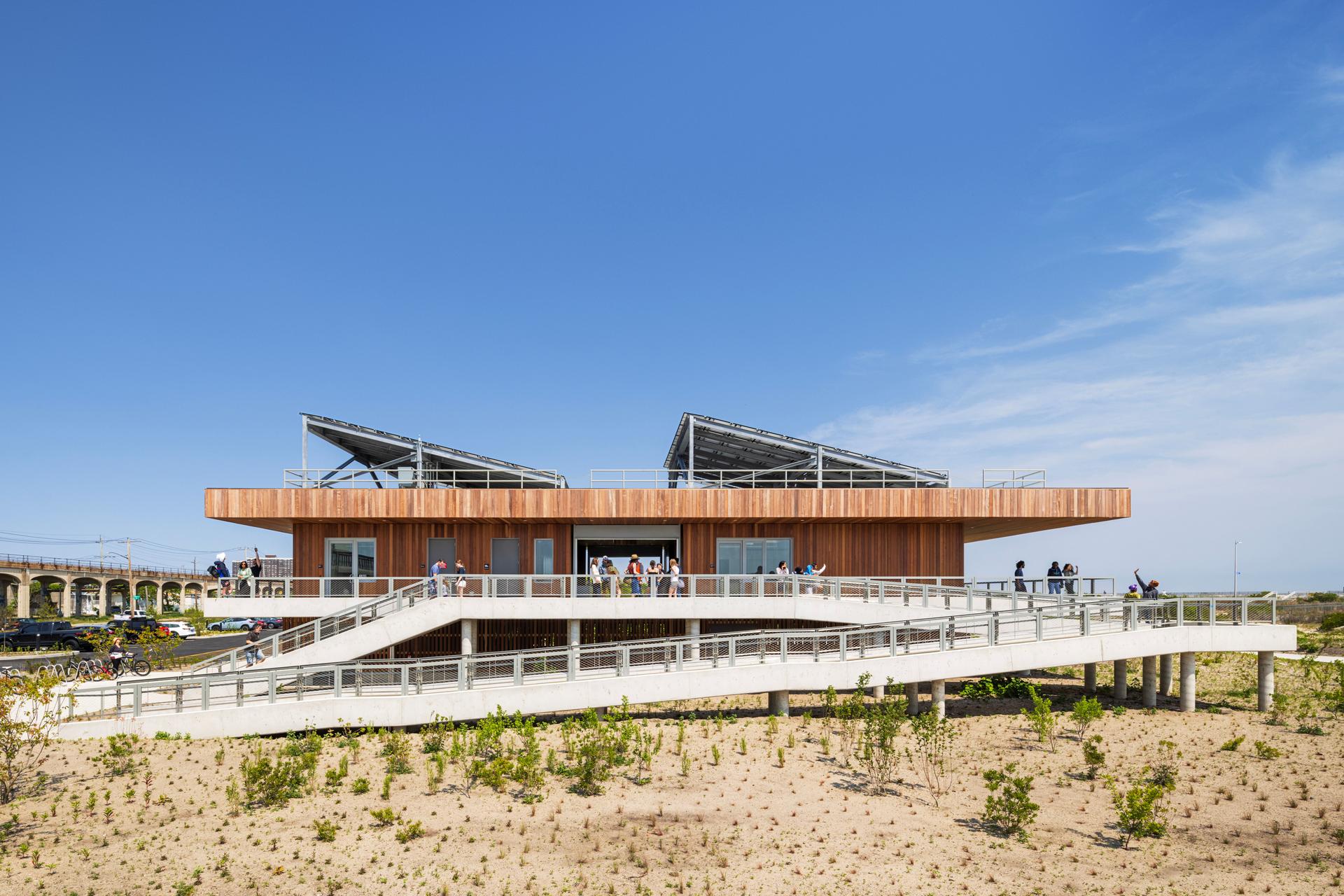 Arverne East Coastal Conservation Center and Nature Preserve - image 8
