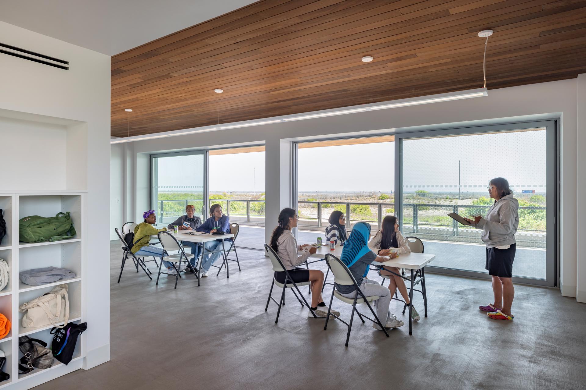 Arverne East Coastal Conservation Center and Nature Preserve - image 9