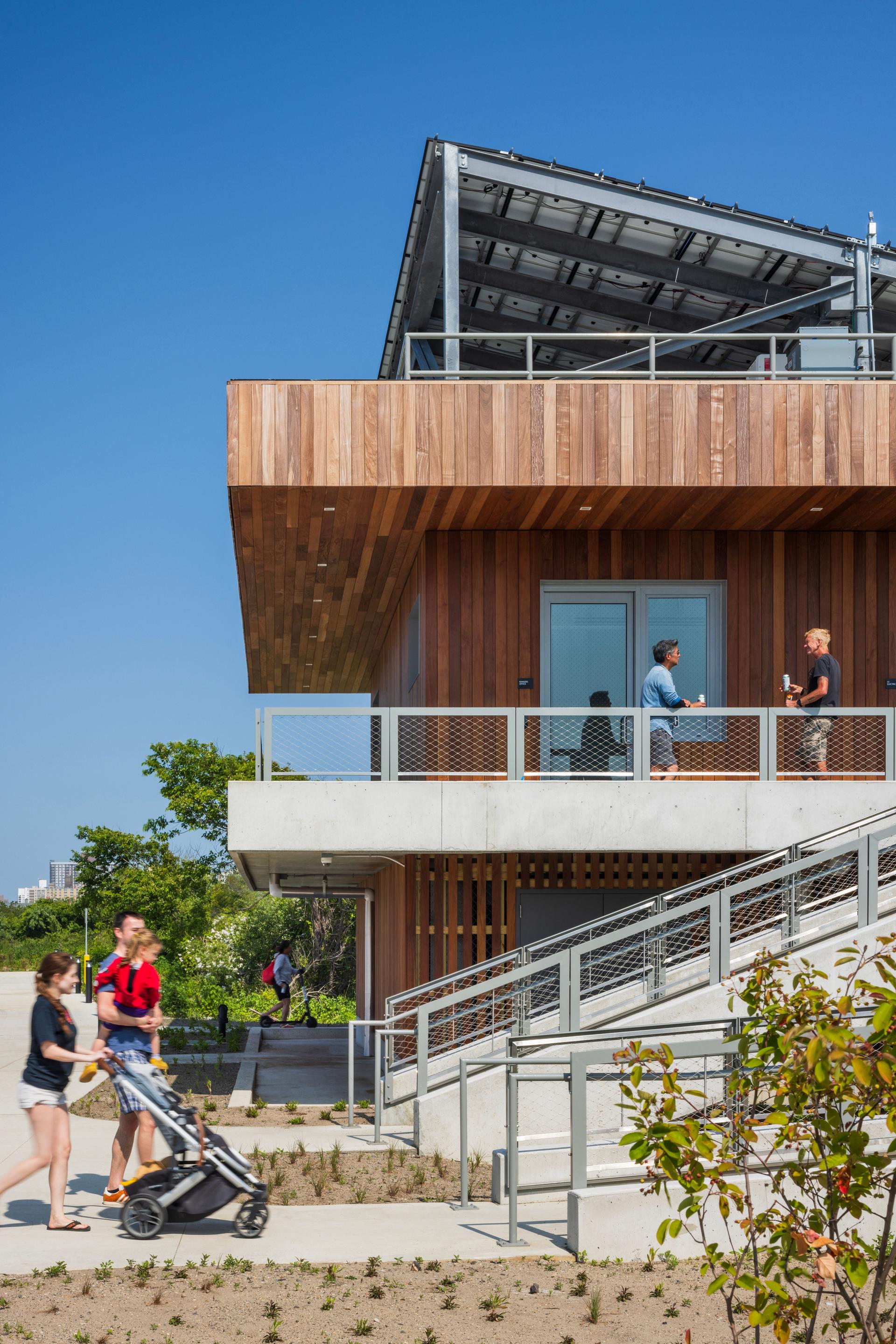 Arverne East Coastal Conservation Center and Nature Preserve - image 10