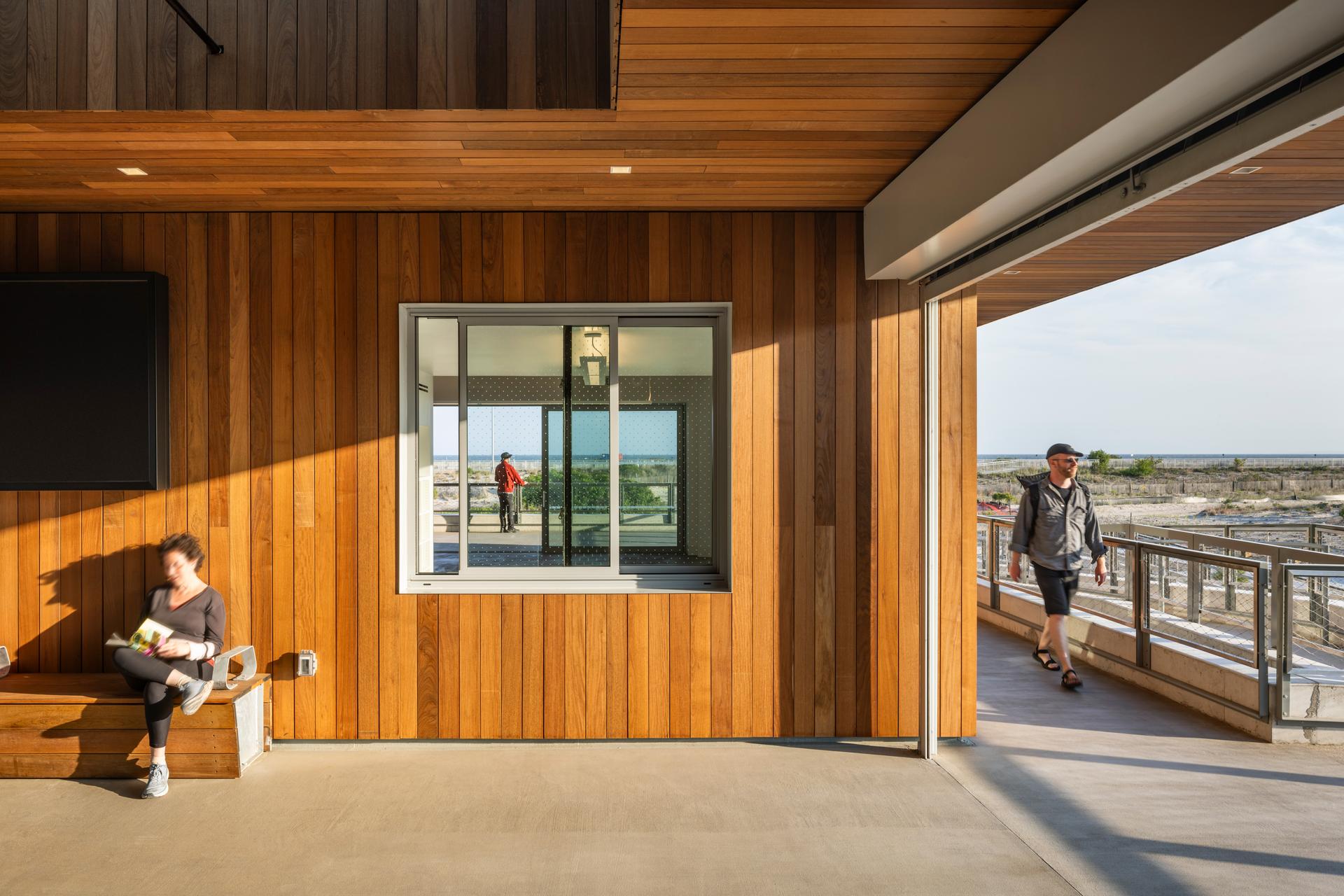 Arverne East Coastal Conservation Center and Nature Preserve - image 15