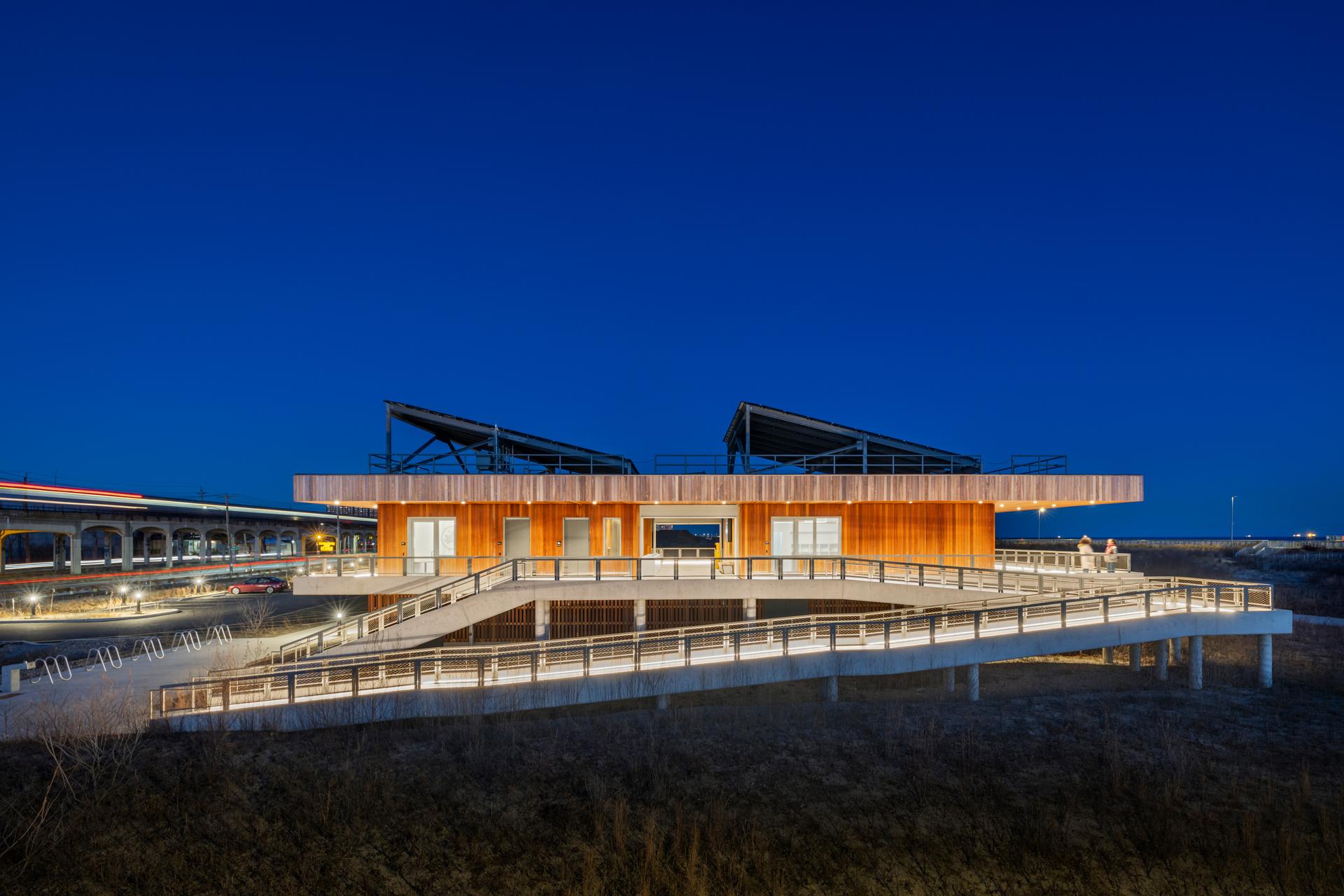 Arverne East Coastal Conservation Center and Nature Preserve - image 17
