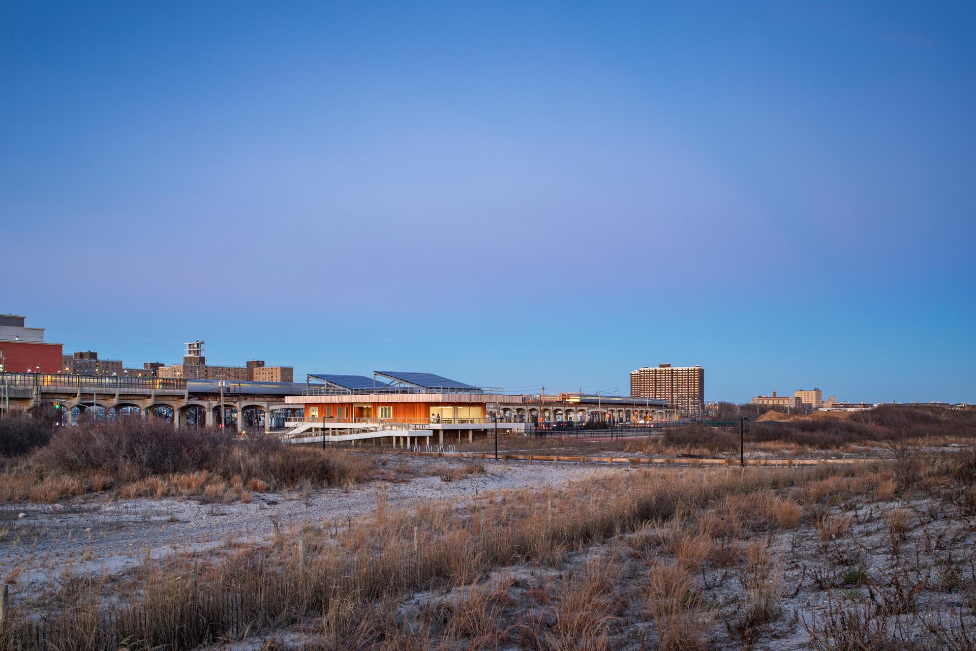 Arverne East Coastal Conservation Center and Nature Preserve - image 16