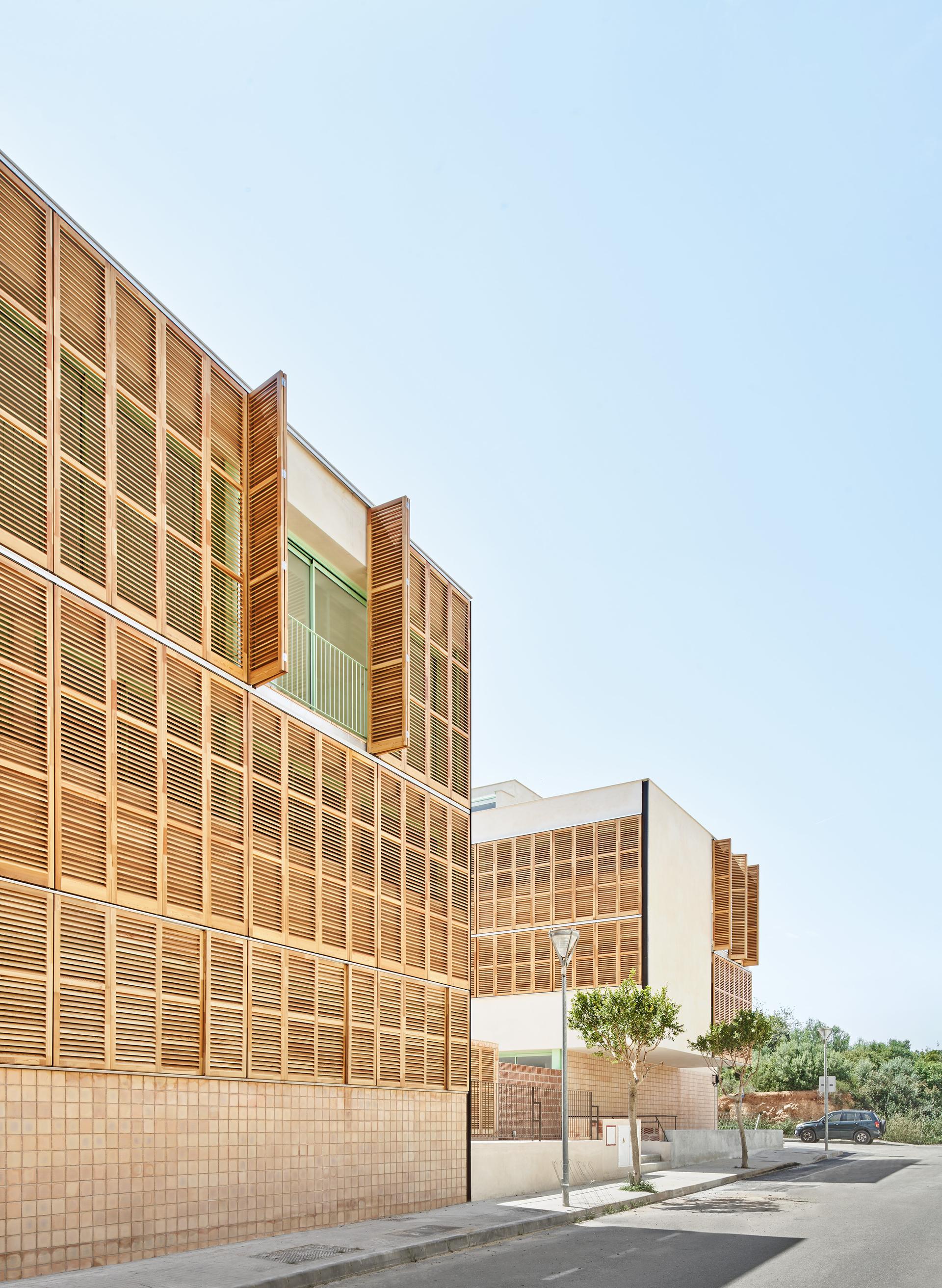 54 social housing in Inca, Mallorca, Balearic Islands - image 5