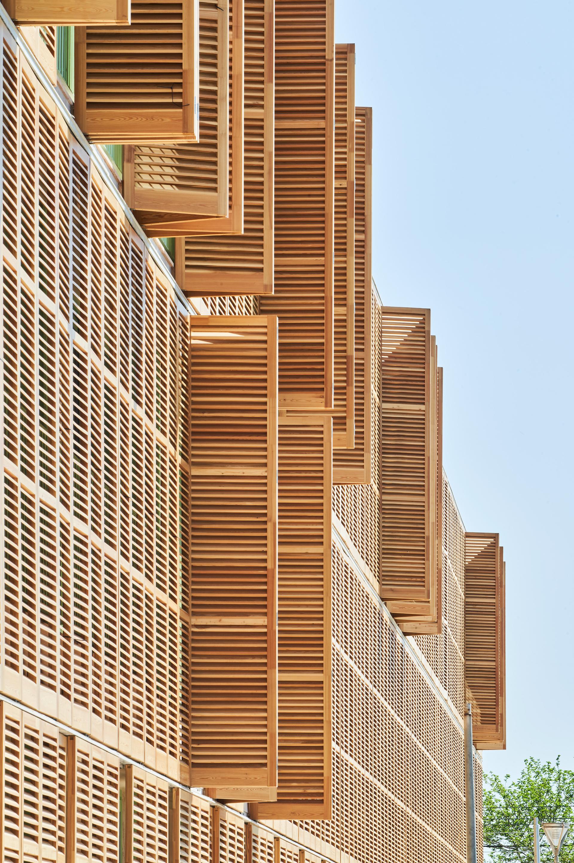 54 social housing in Inca, Mallorca, Balearic Islands - image 6