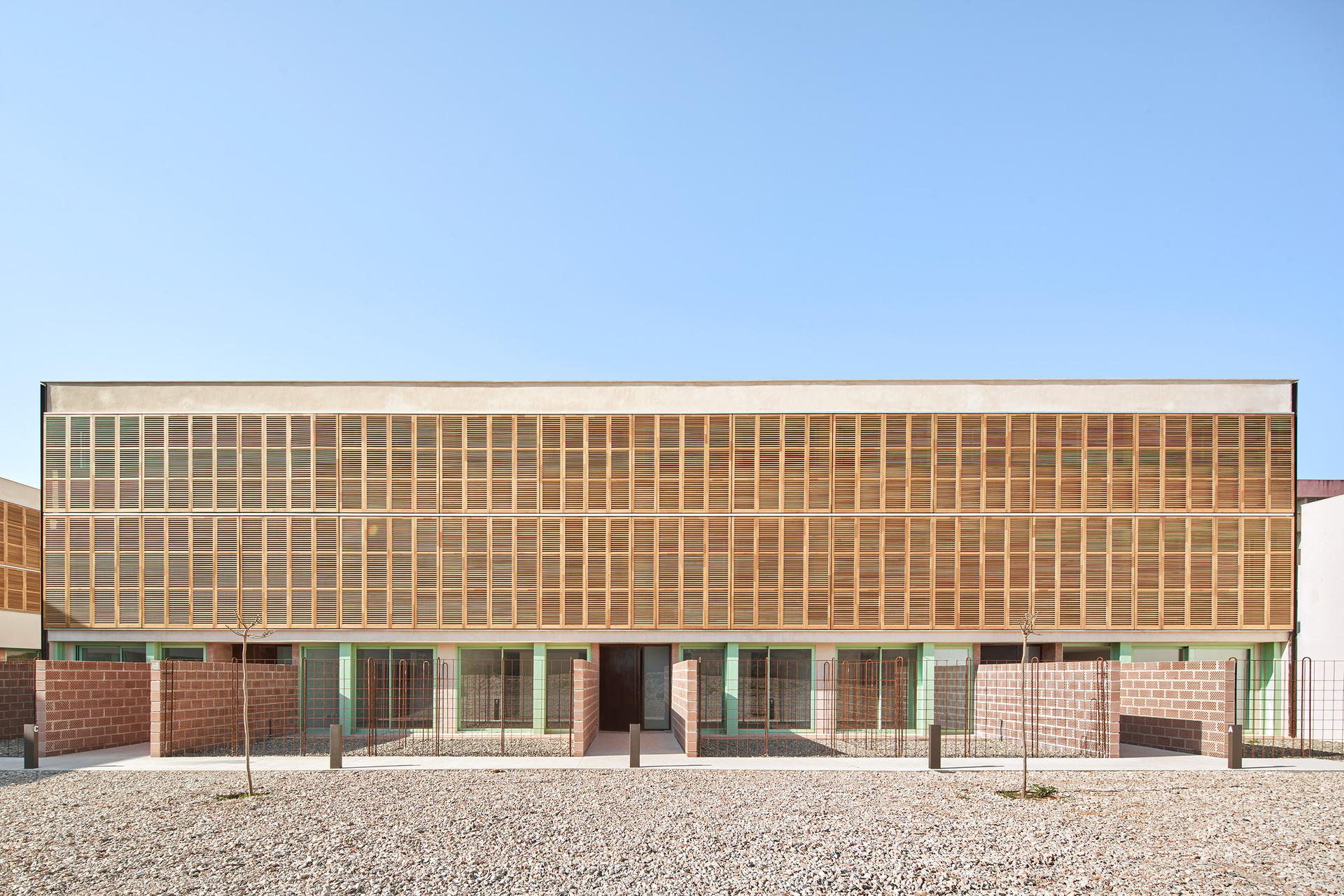 54 social housing in Inca, Mallorca, Balearic Islands - image 9
