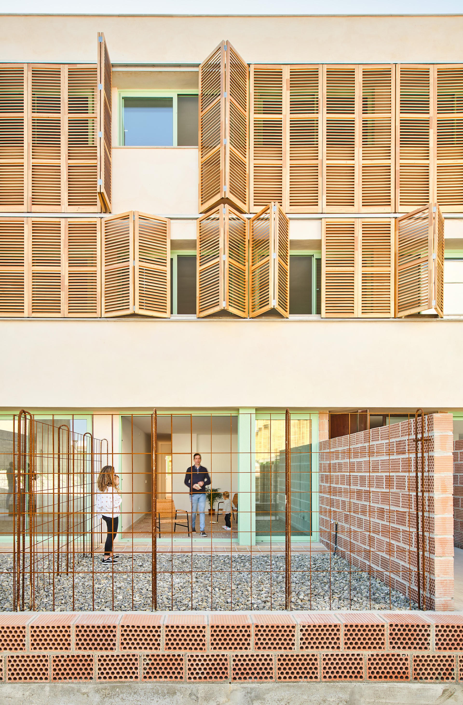 54 social housing in Inca, Mallorca, Balearic Islands - image 13