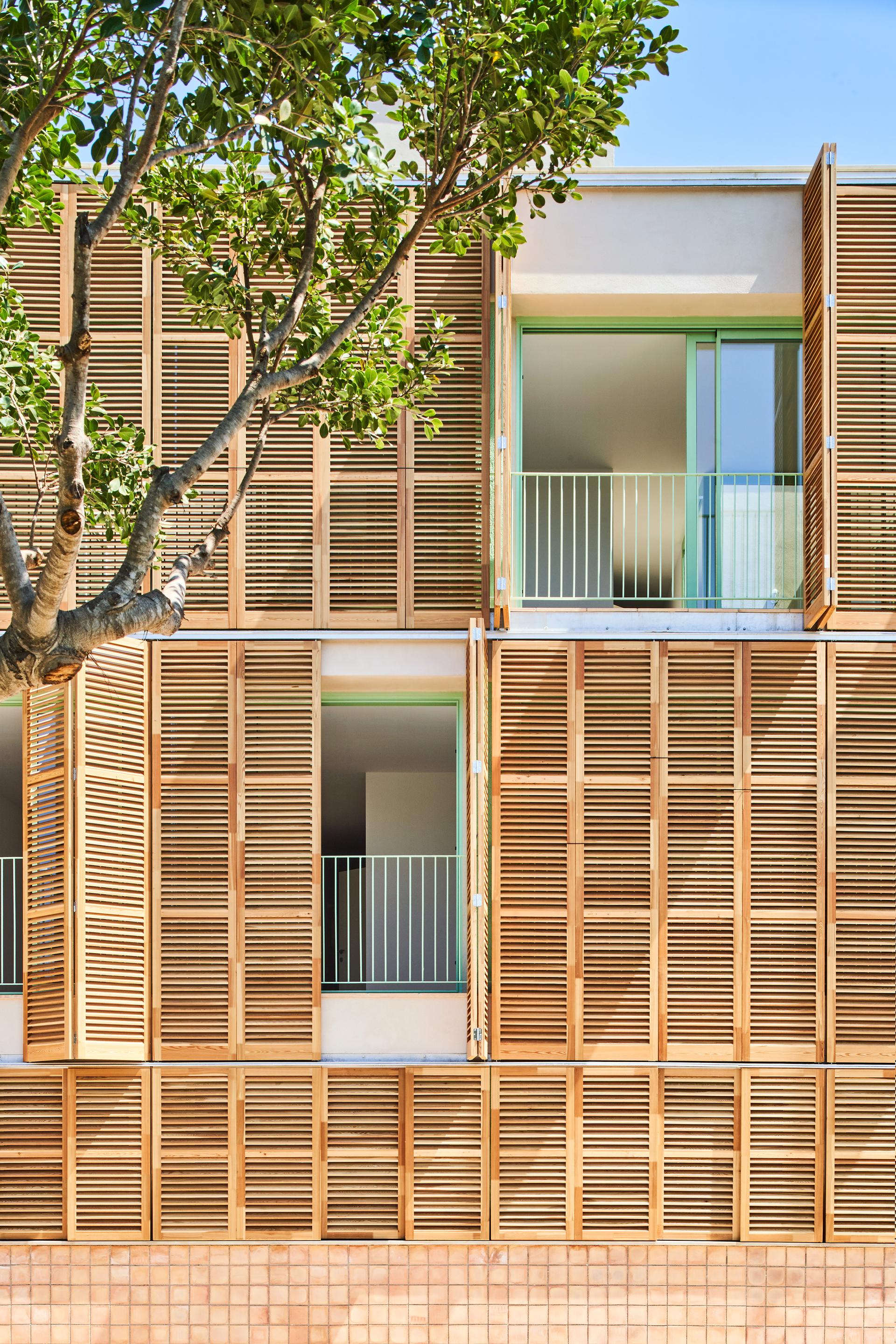 54 social housing in Inca, Mallorca, Balearic Islands - image 15