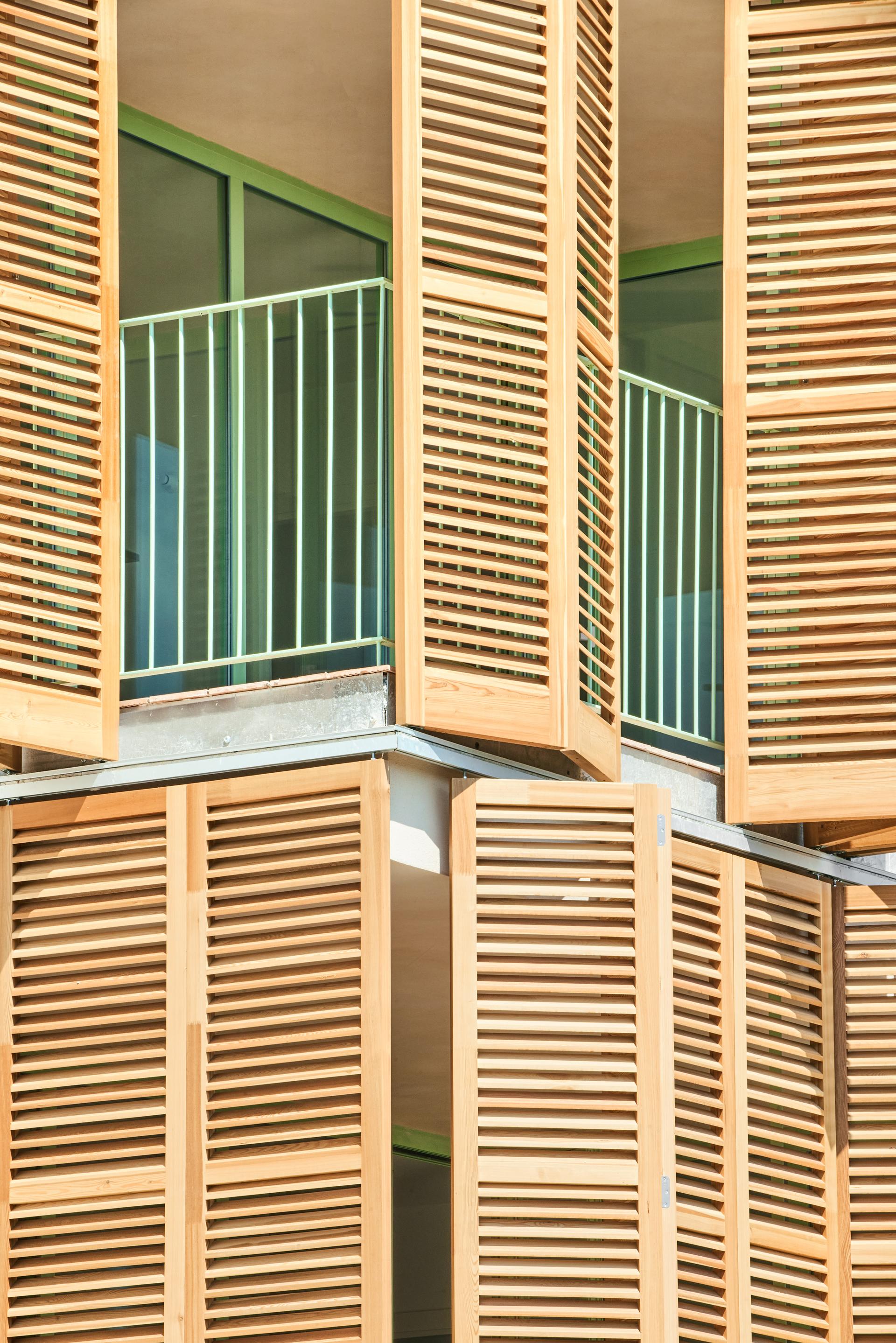 54 social housing in Inca, Mallorca, Balearic Islands - image 16