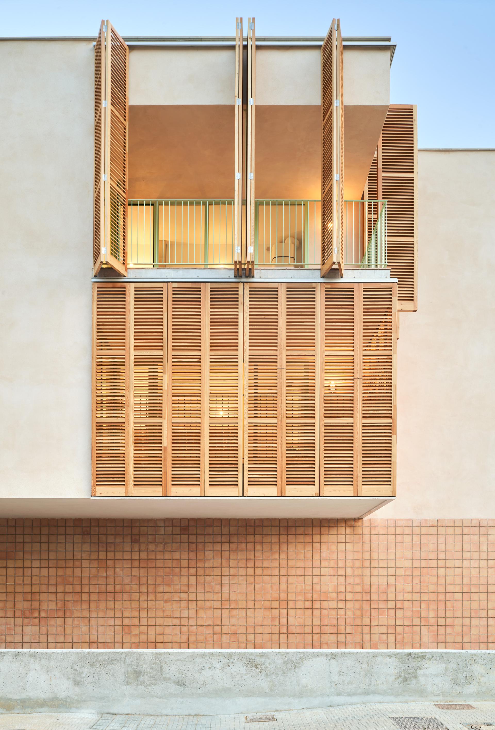 54 social housing in Inca, Mallorca, Balearic Islands - image 18