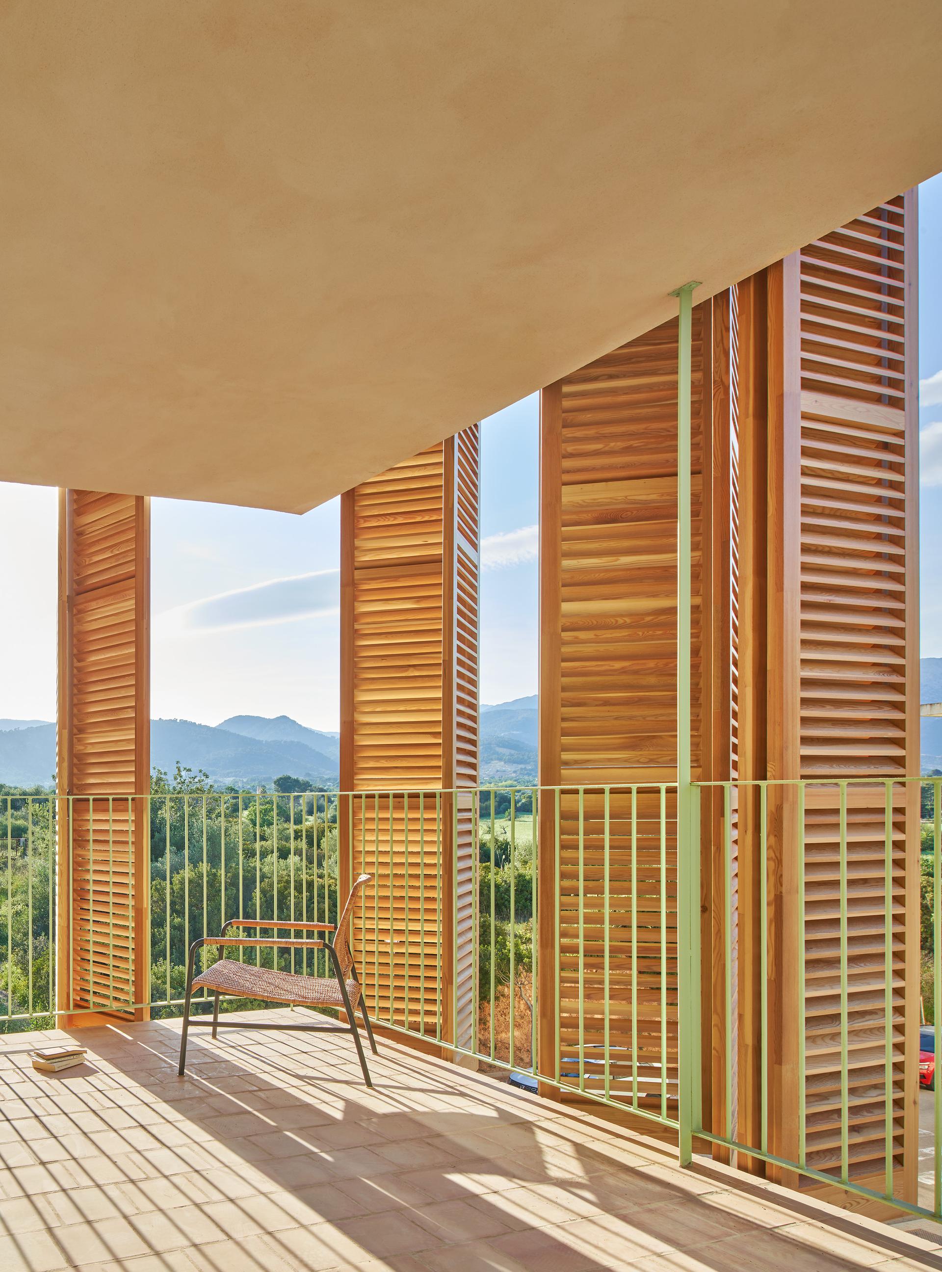 54 social housing in Inca, Mallorca, Balearic Islands - image 19