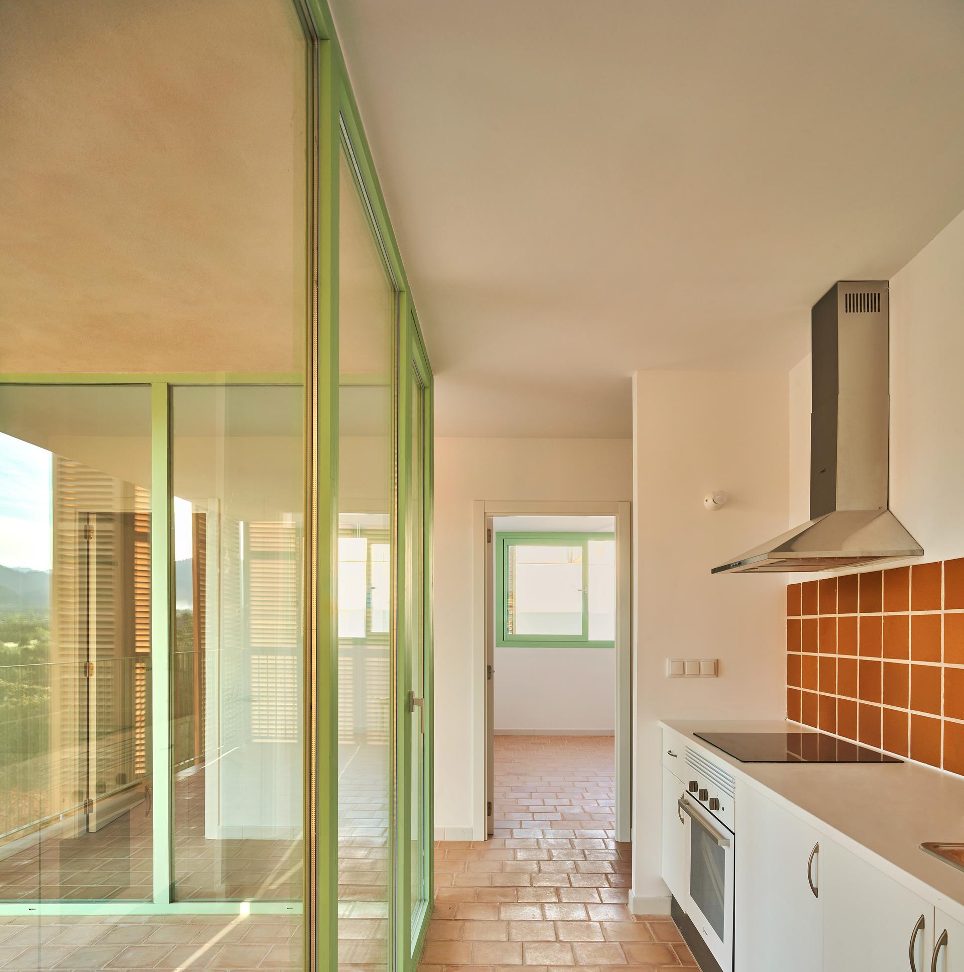 54 social housing in Inca, Mallorca, Balearic Islands - image 21