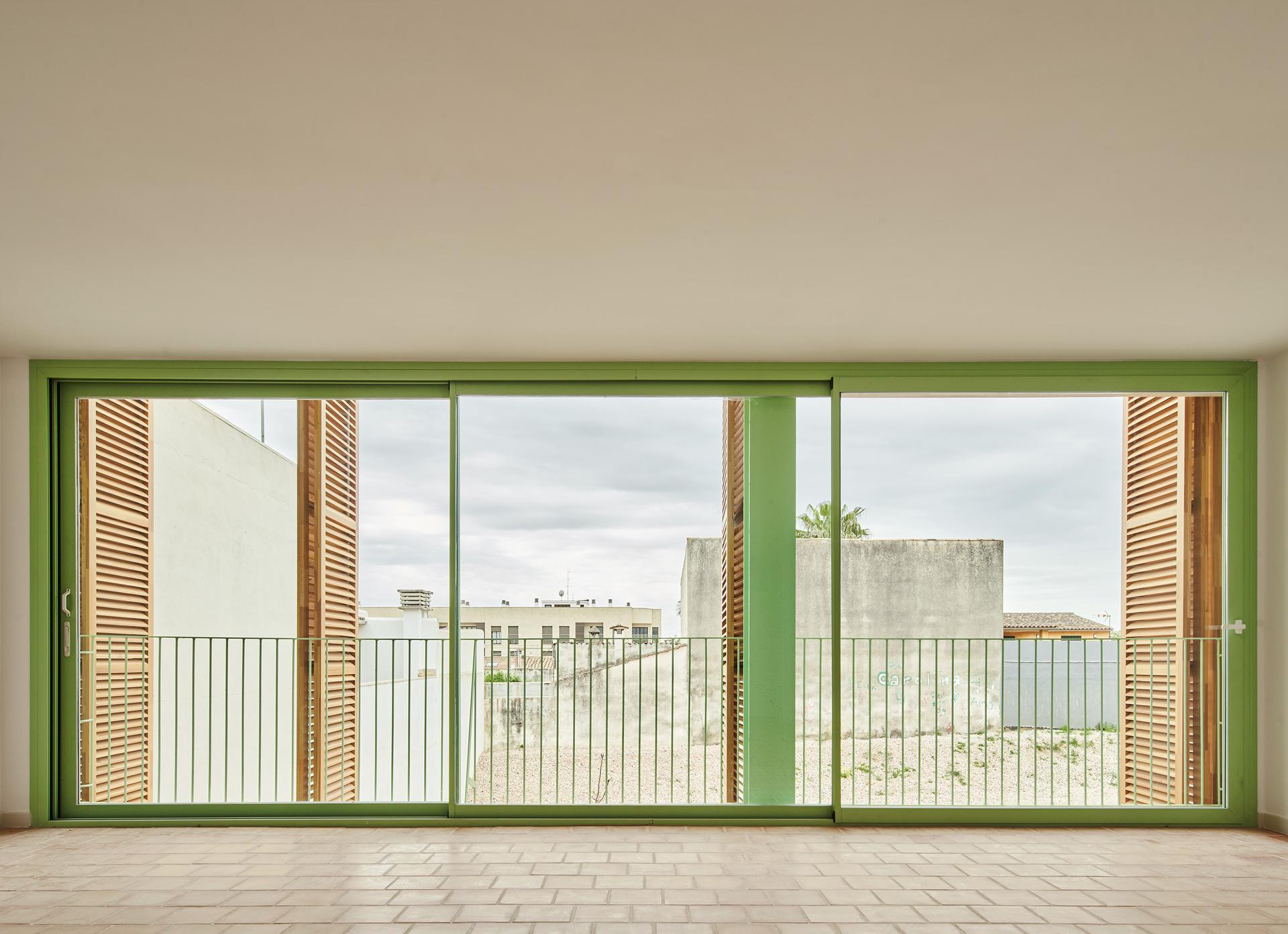 54 social housing in Inca, Mallorca, Balearic Islands - image 25