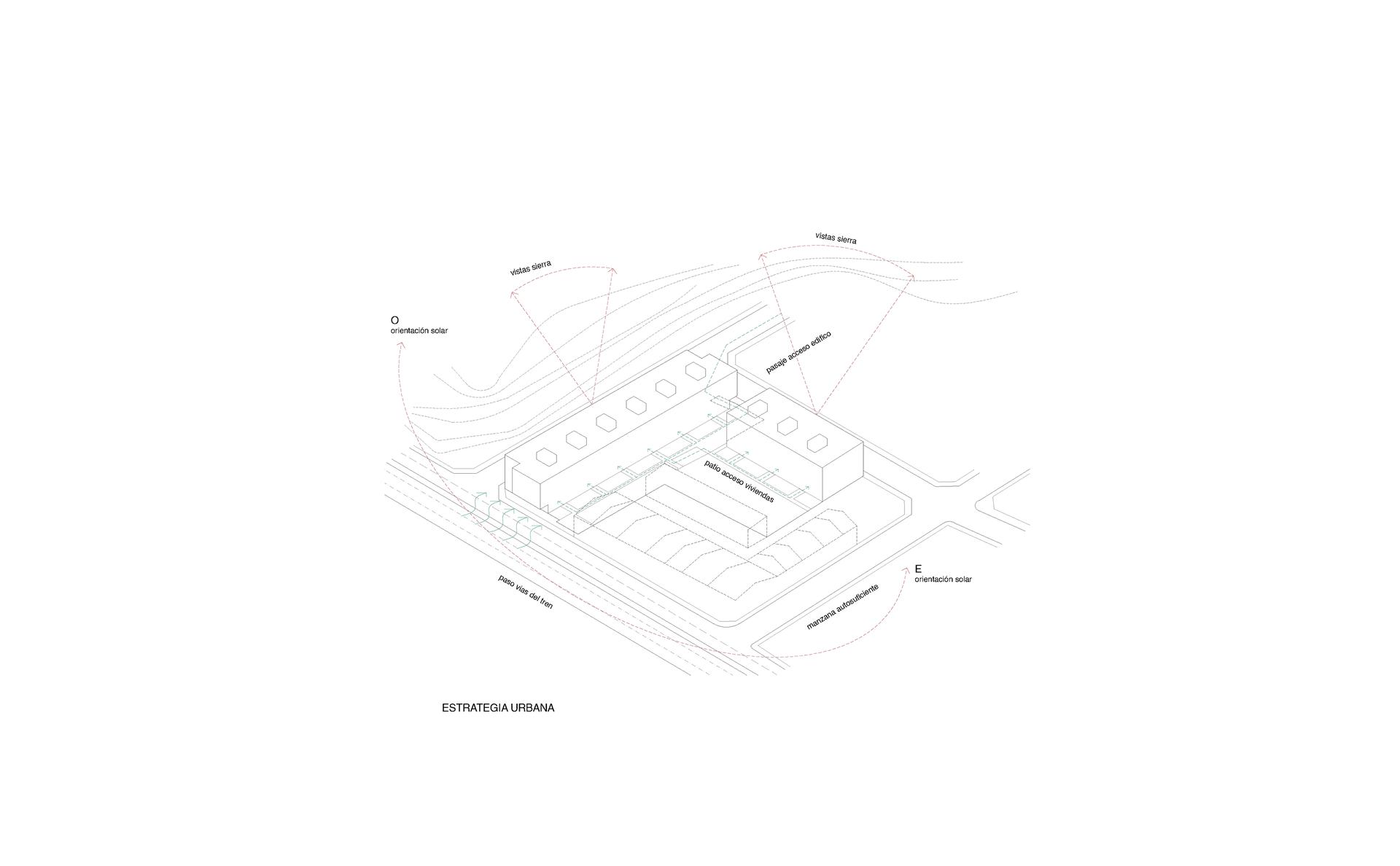 54 social housing in Inca, Mallorca, Balearic Islands - image 31