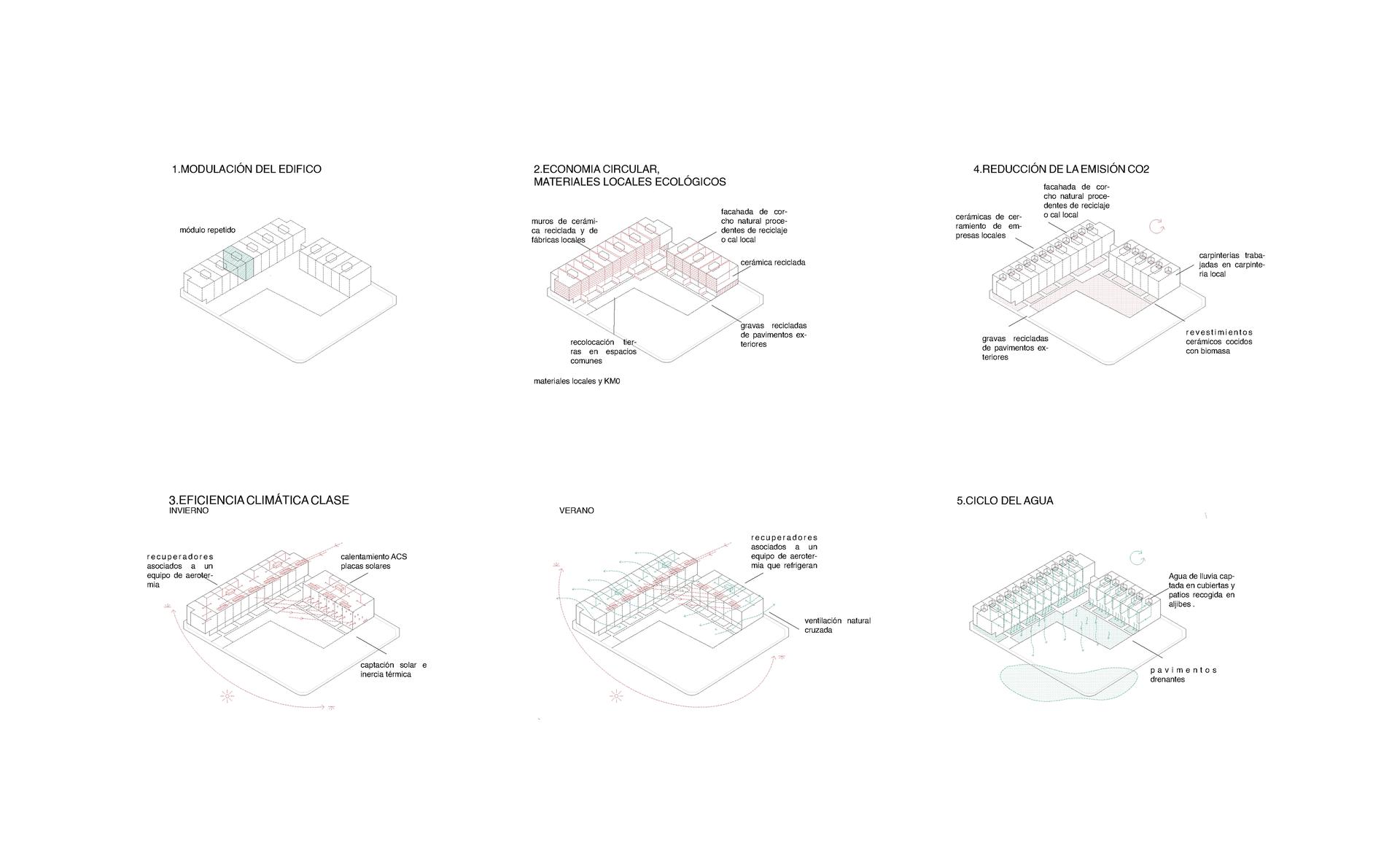 54 social housing in Inca, Mallorca, Balearic Islands - image 32