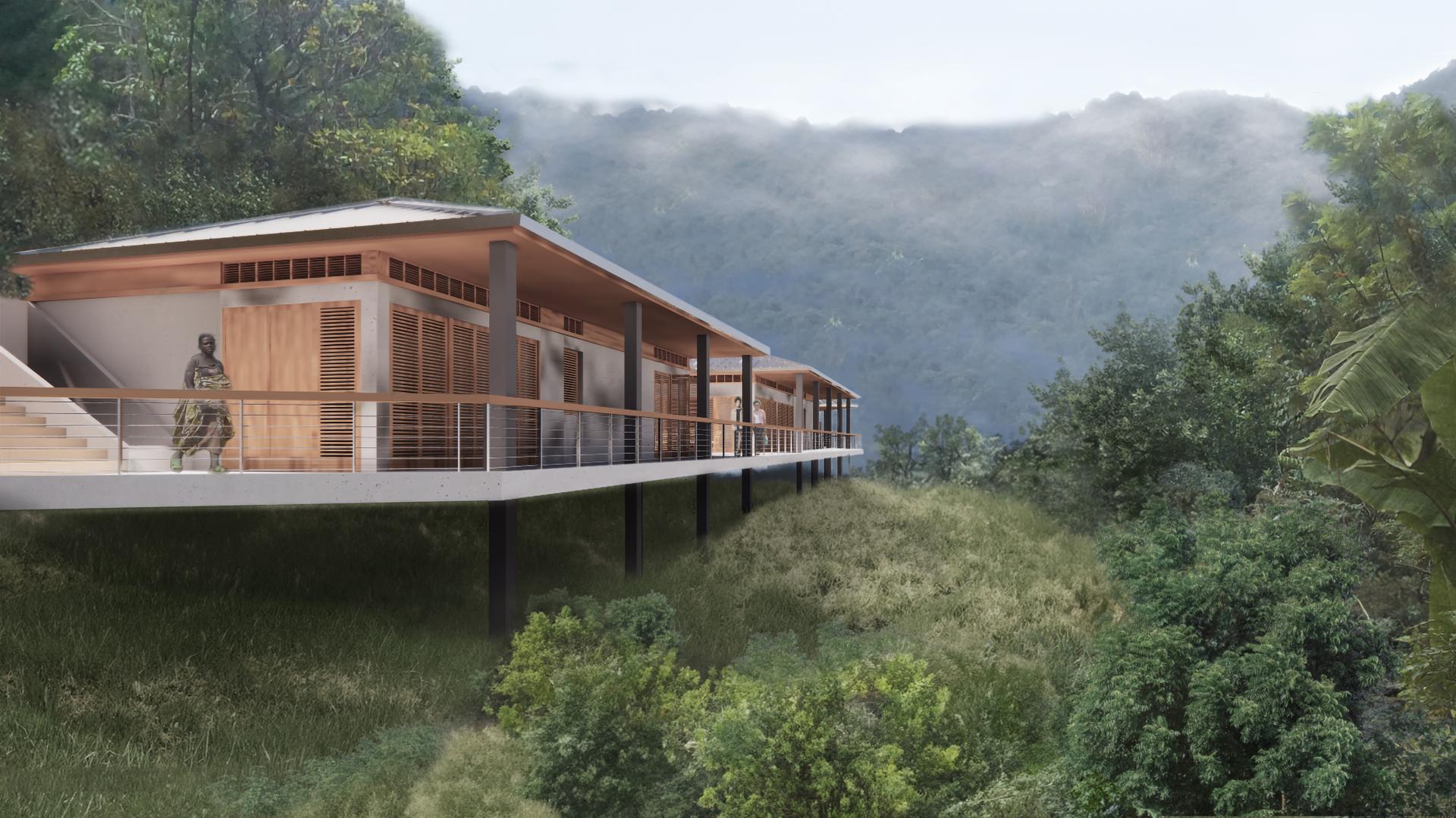 Banda Rwanda Eco-Lodge - image 2