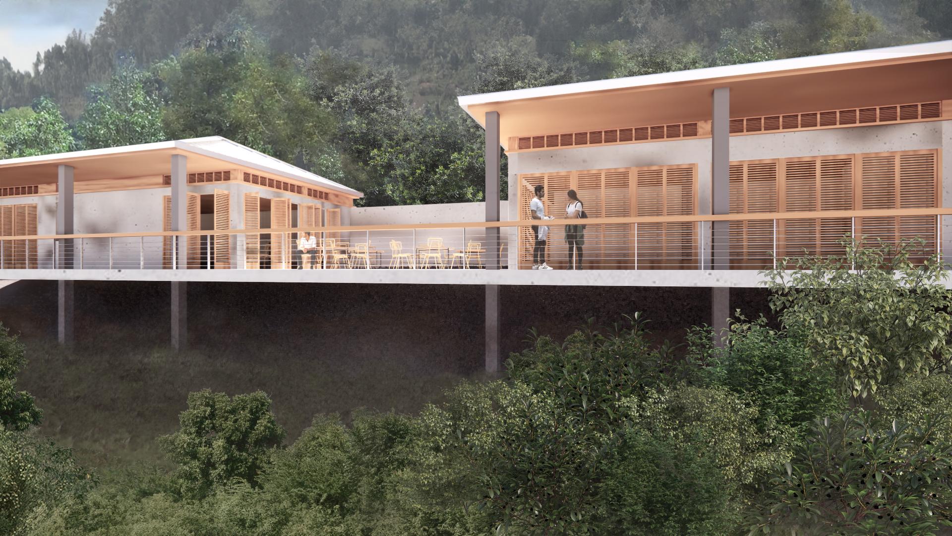 Banda Rwanda Eco-Lodge - image 4