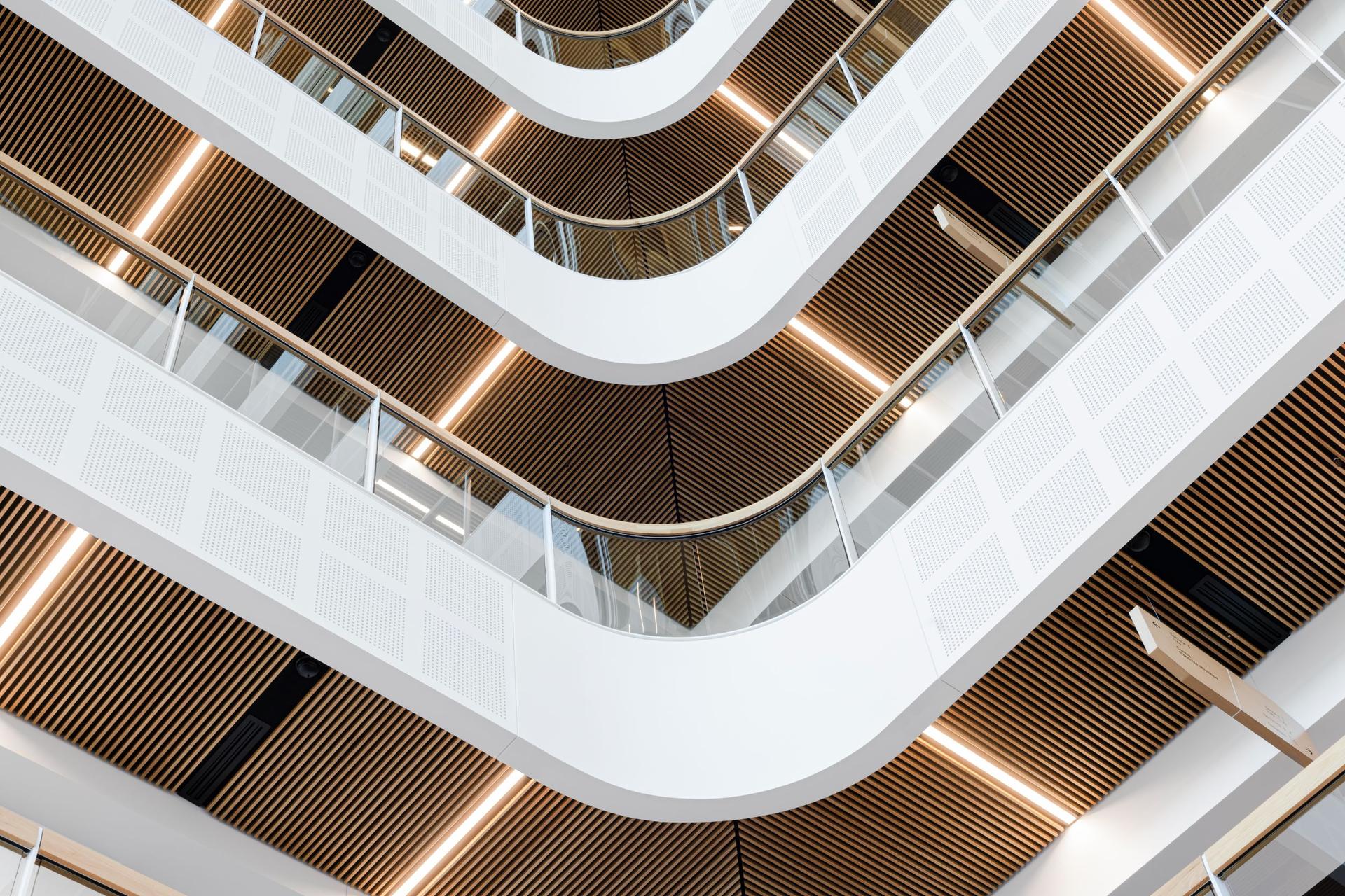 CNESST Head Office - image 3