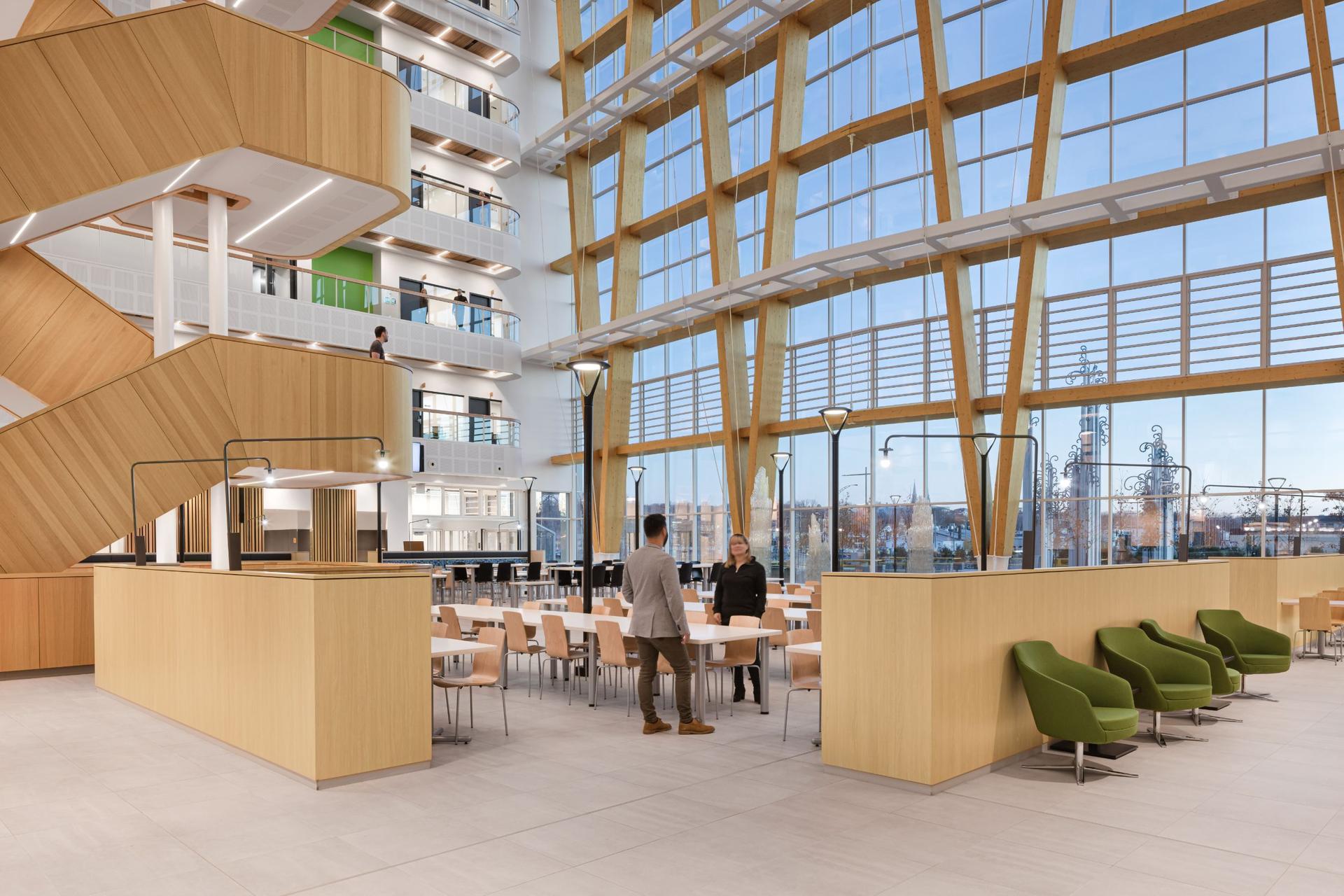 CNESST Head Office - image 5