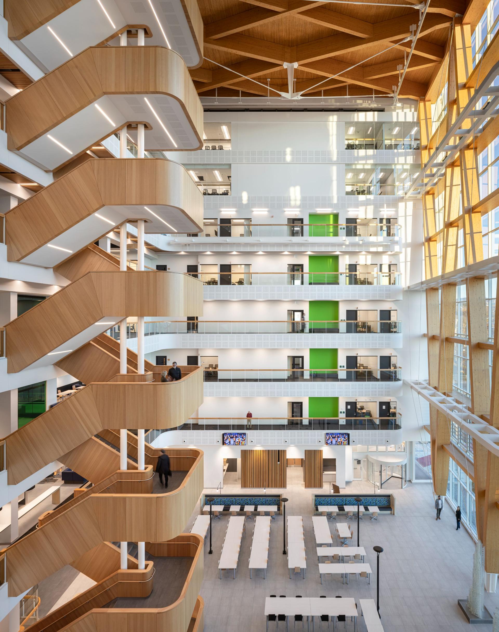 CNESST Head Office - image 6