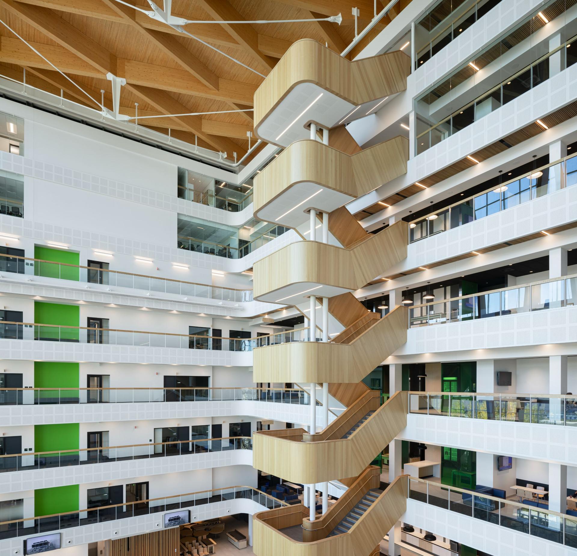 CNESST Head Office - image 7