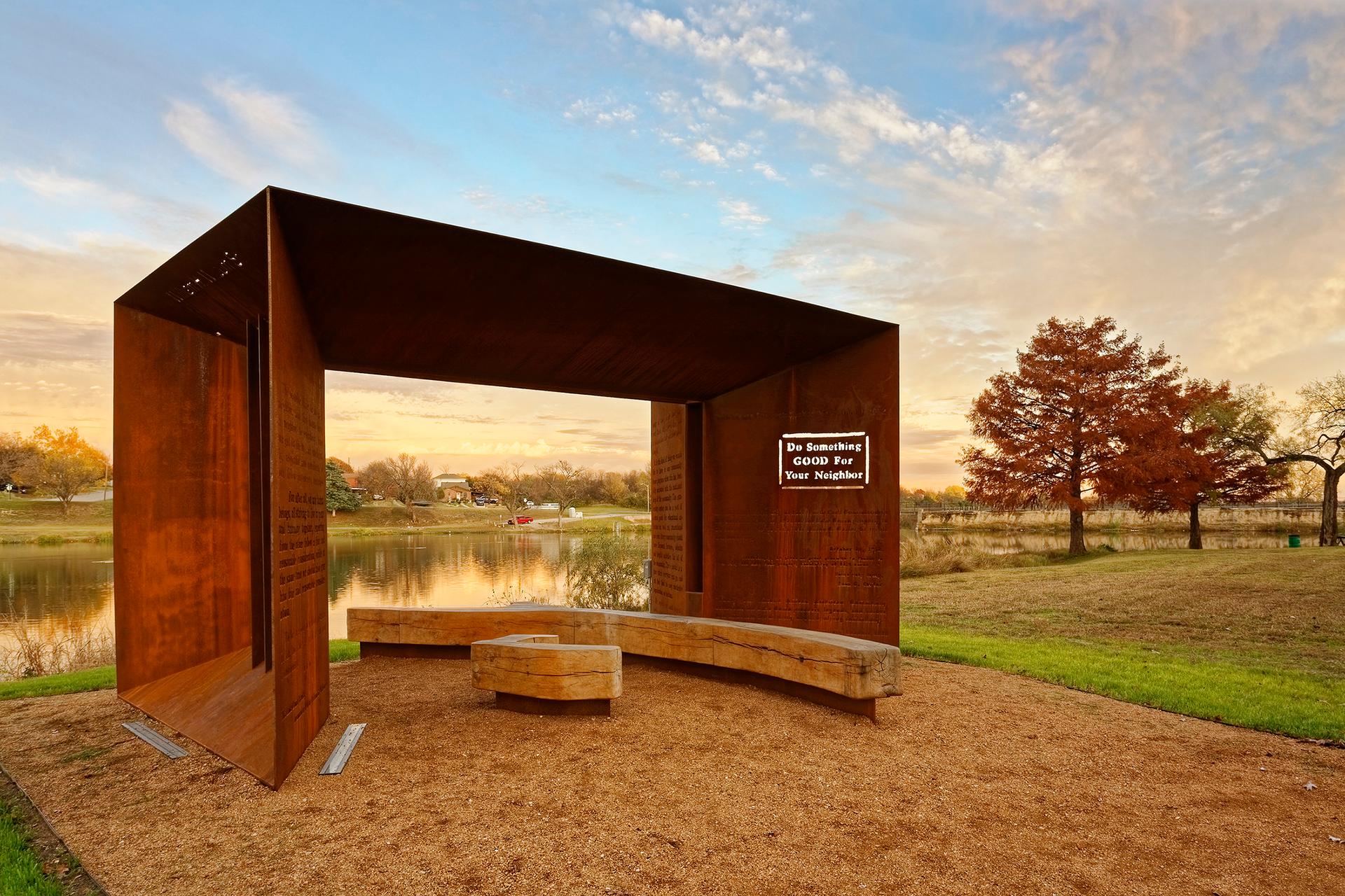 Lake Como Community Park Pavilion