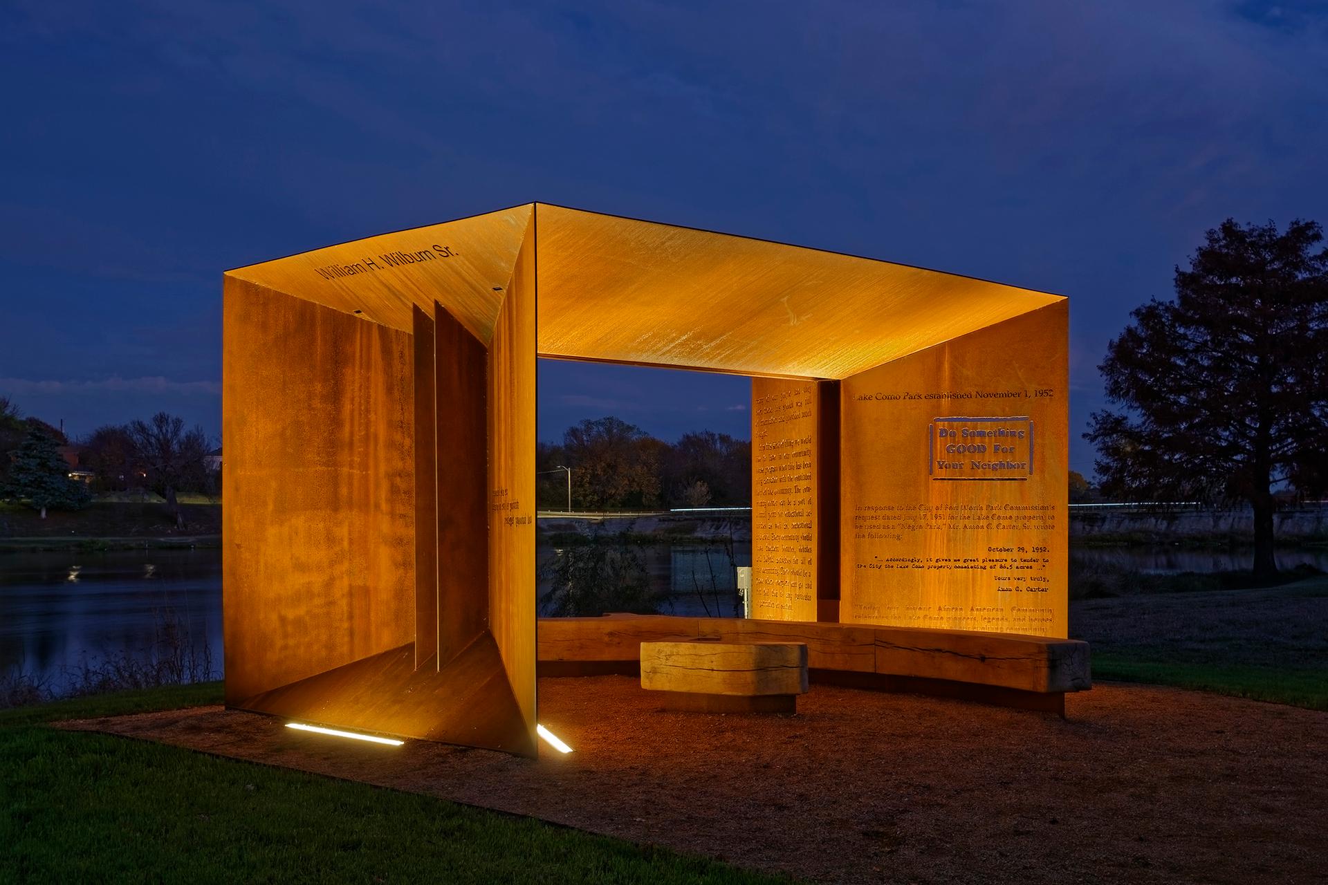 Lake Como Community Park Pavilion - image 2