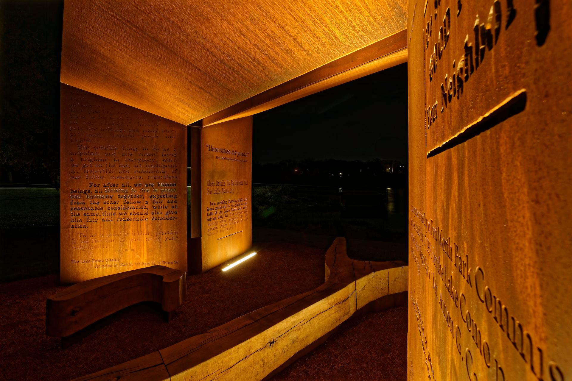 Lake Como Community Park Pavilion - image 6