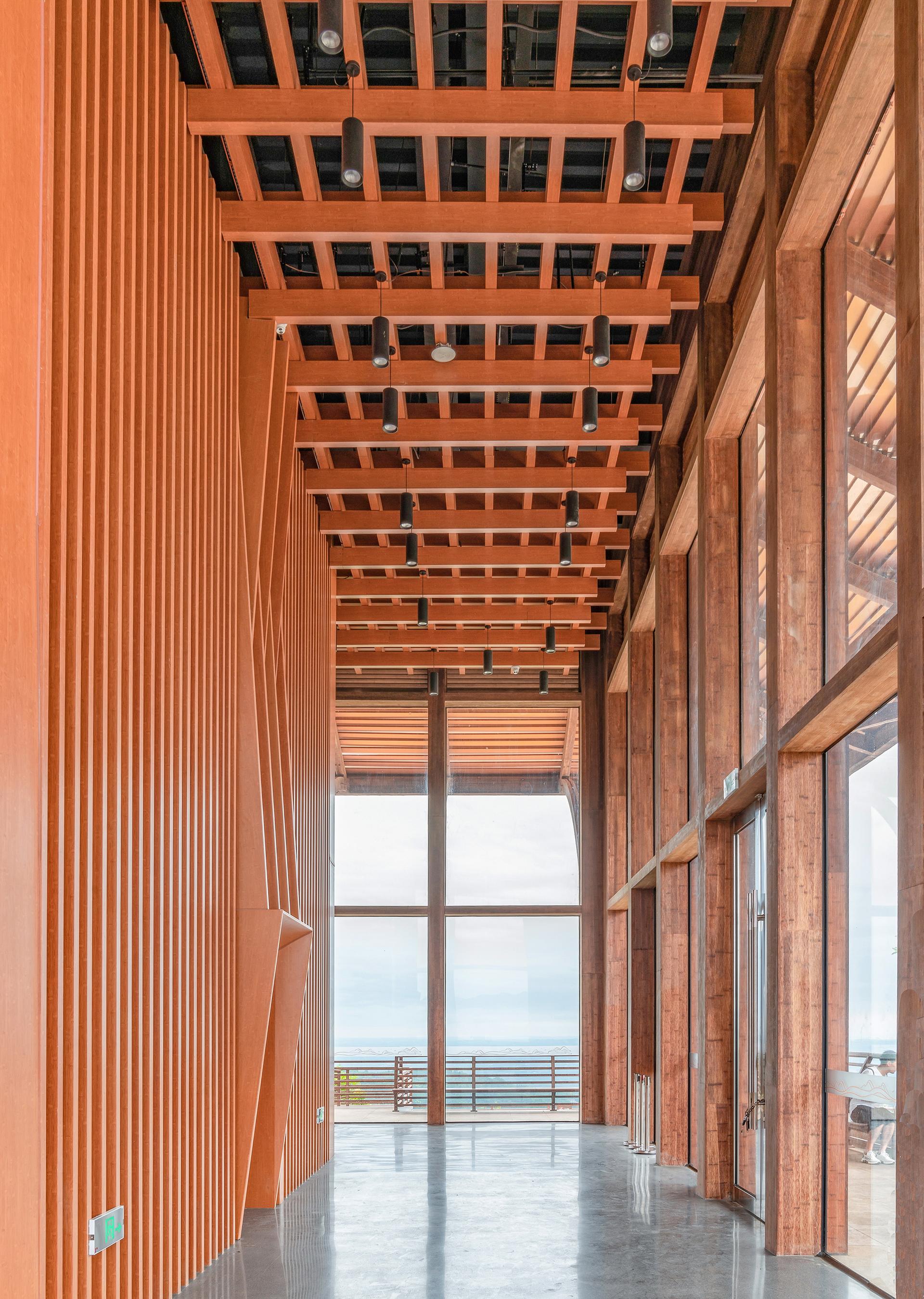 Danjing Pavilion of Longquan Mountain Urban Forest Park - image 7