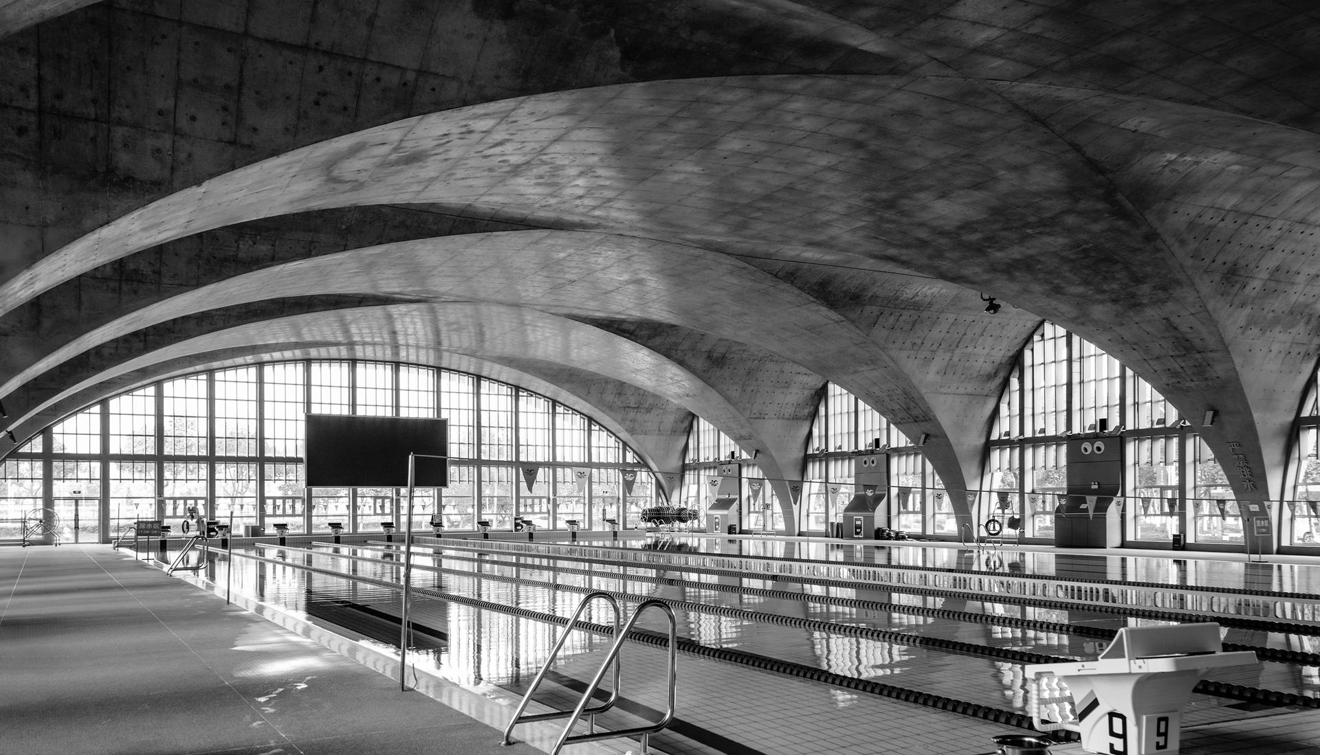 Natatorium of Southeast University - image 7