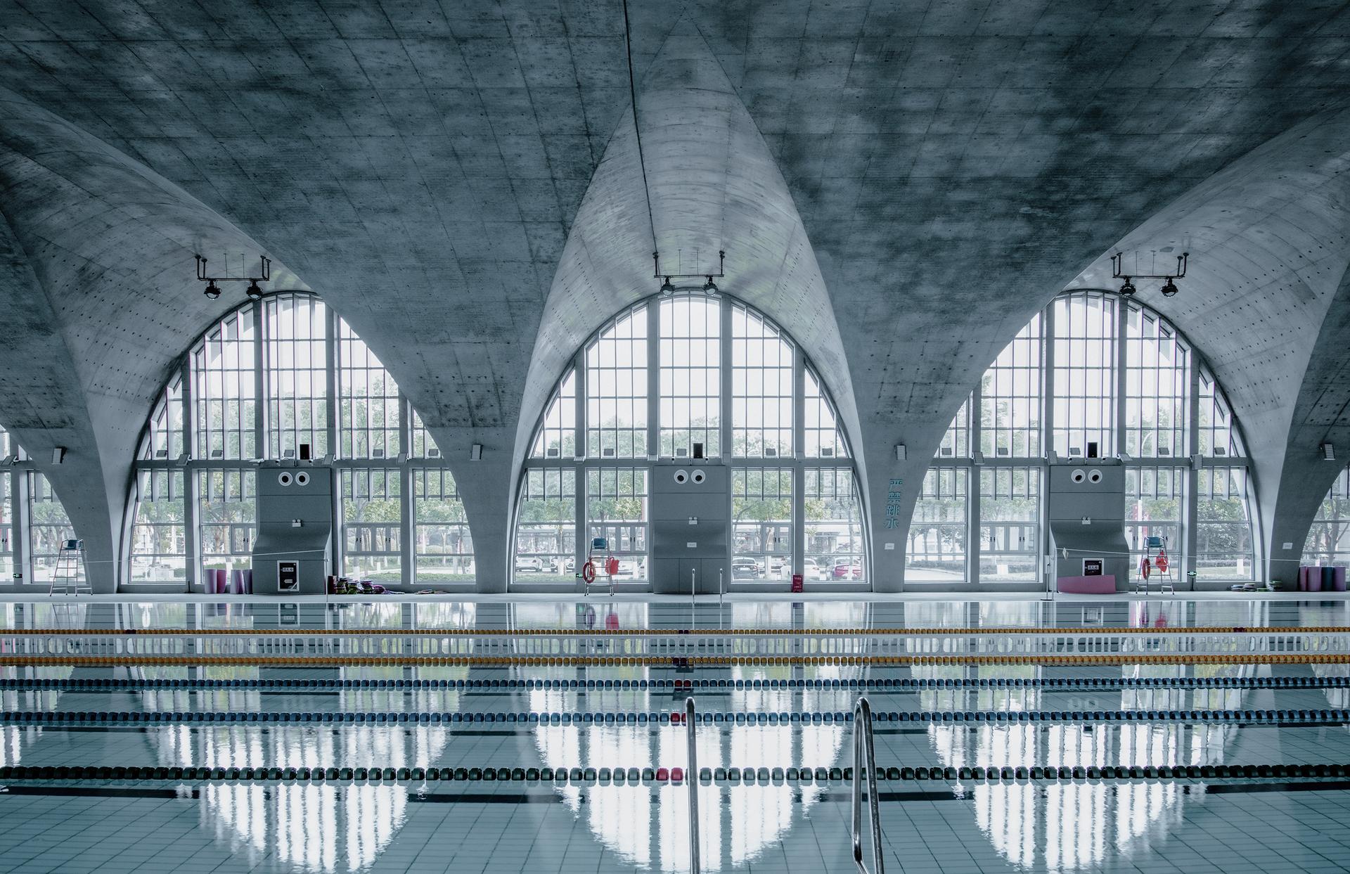 Natatorium of Southeast University
