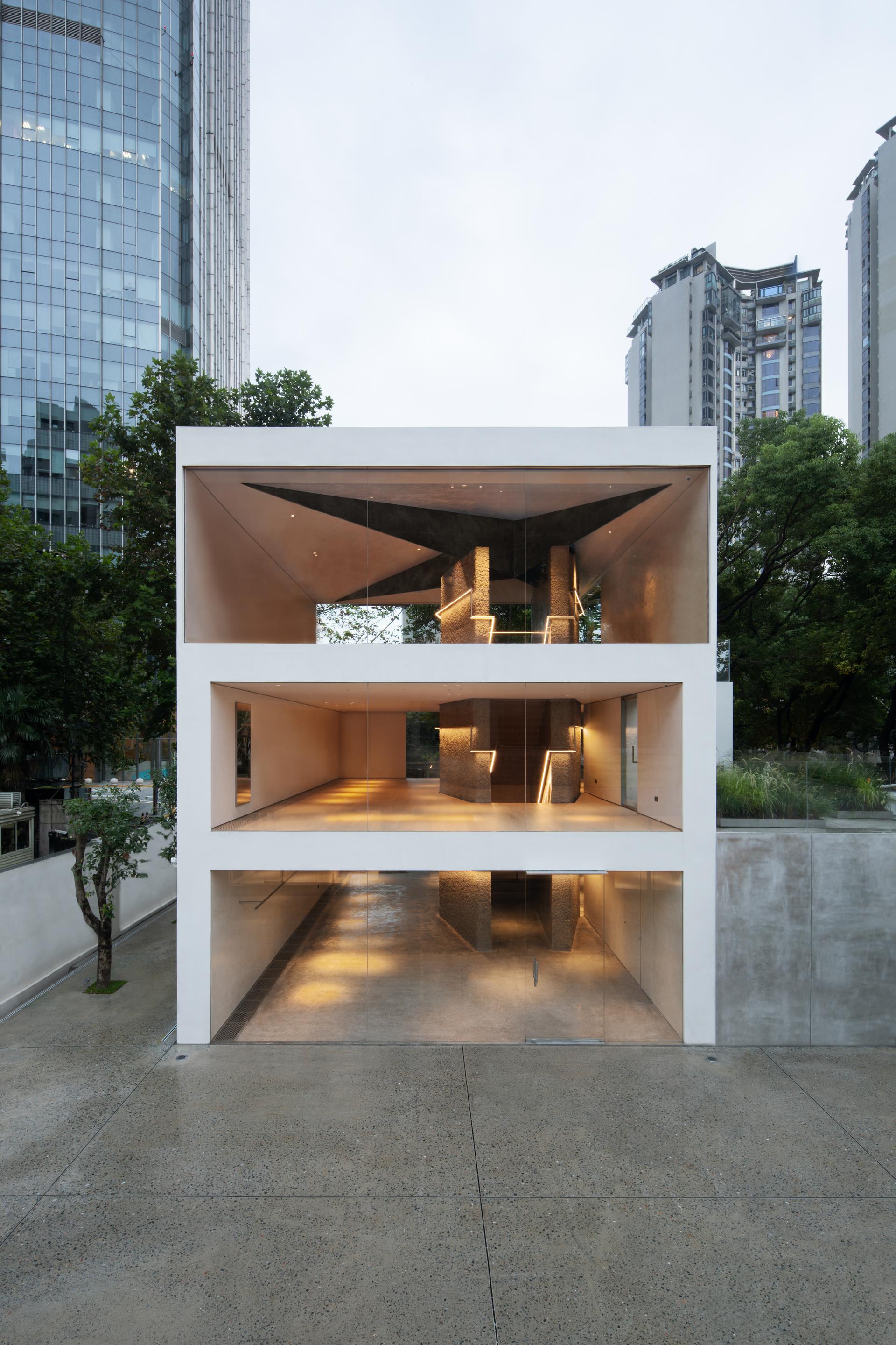 YEARLY PLAN Shanghai Building 1 - image 3