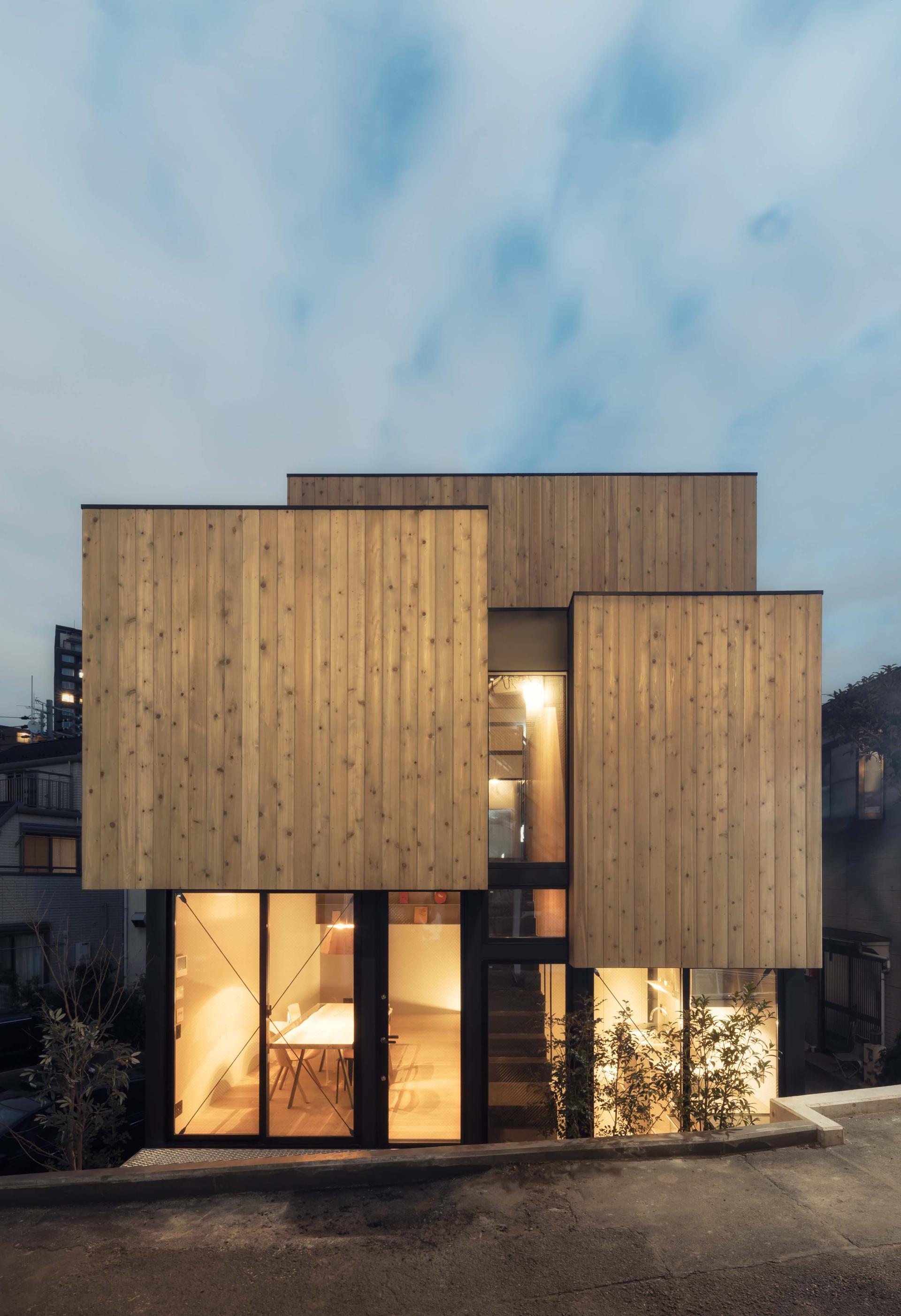 In-Between Dwelling