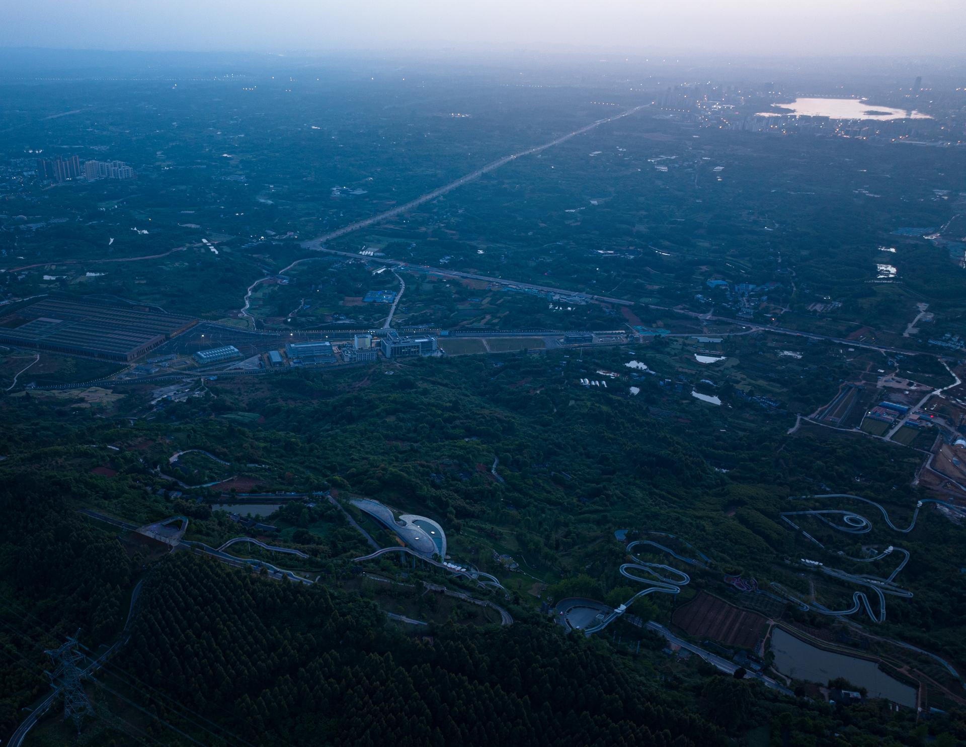 Longquan Mountain Observatory - image 13