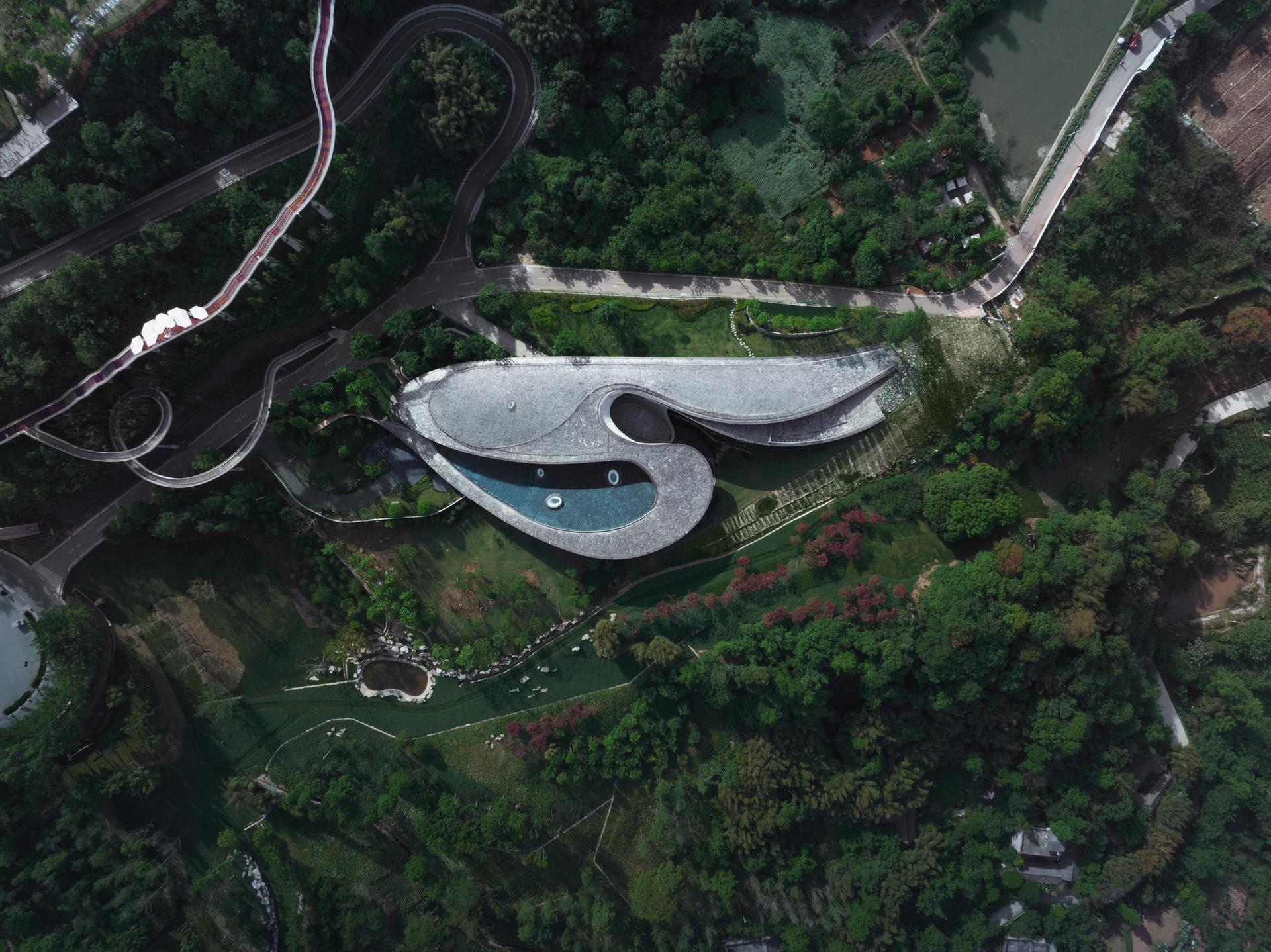 Longquan Mountain Observatory - image 15