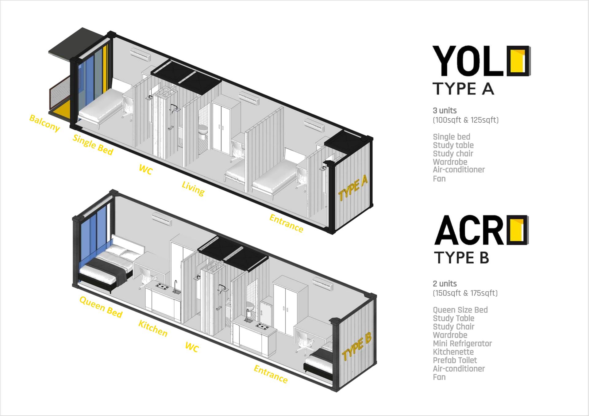 Skyblox Co-living - image 26
