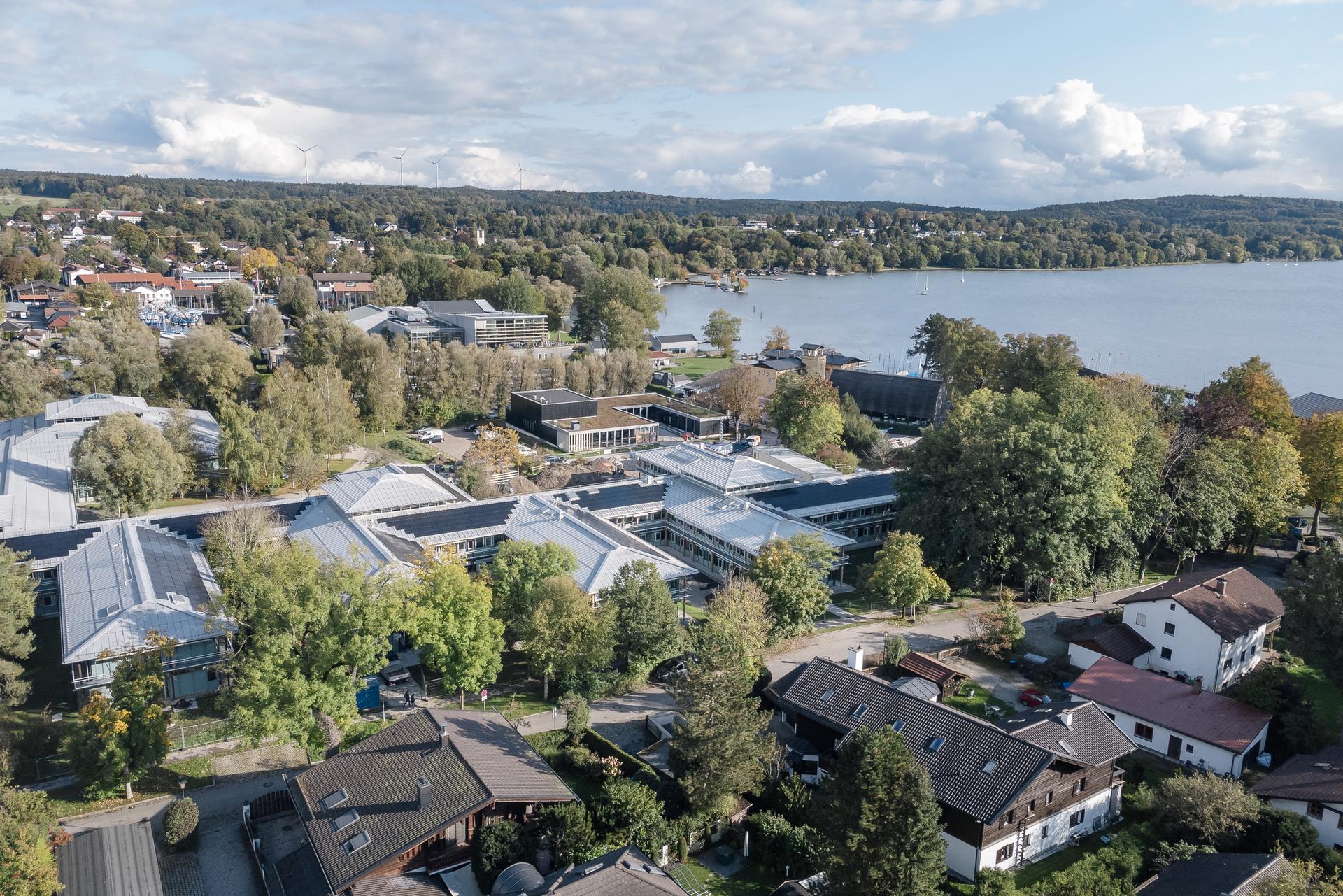 Extension of the District Office in Starnberg - image 2