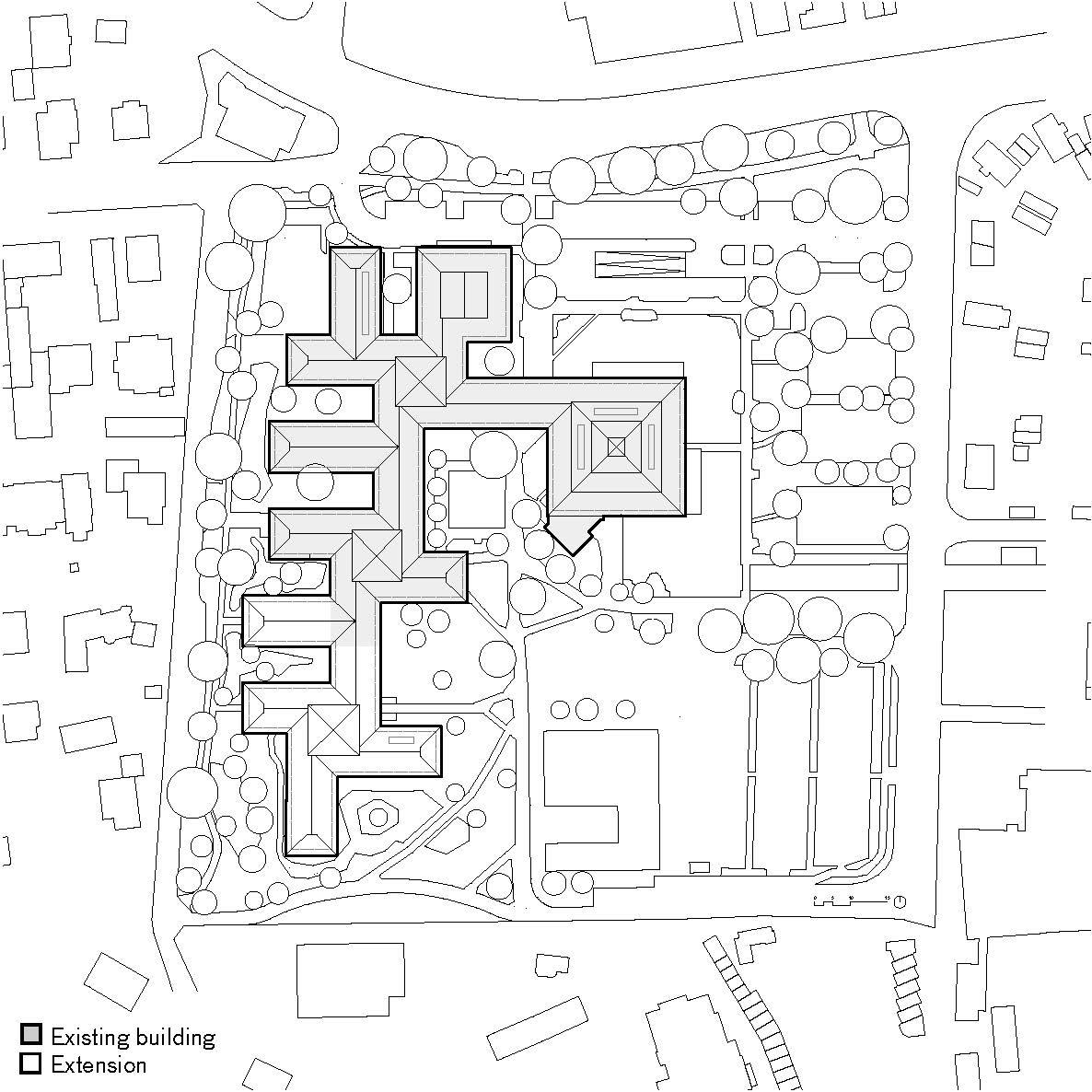 Extension of the District Office in Starnberg - image 5
