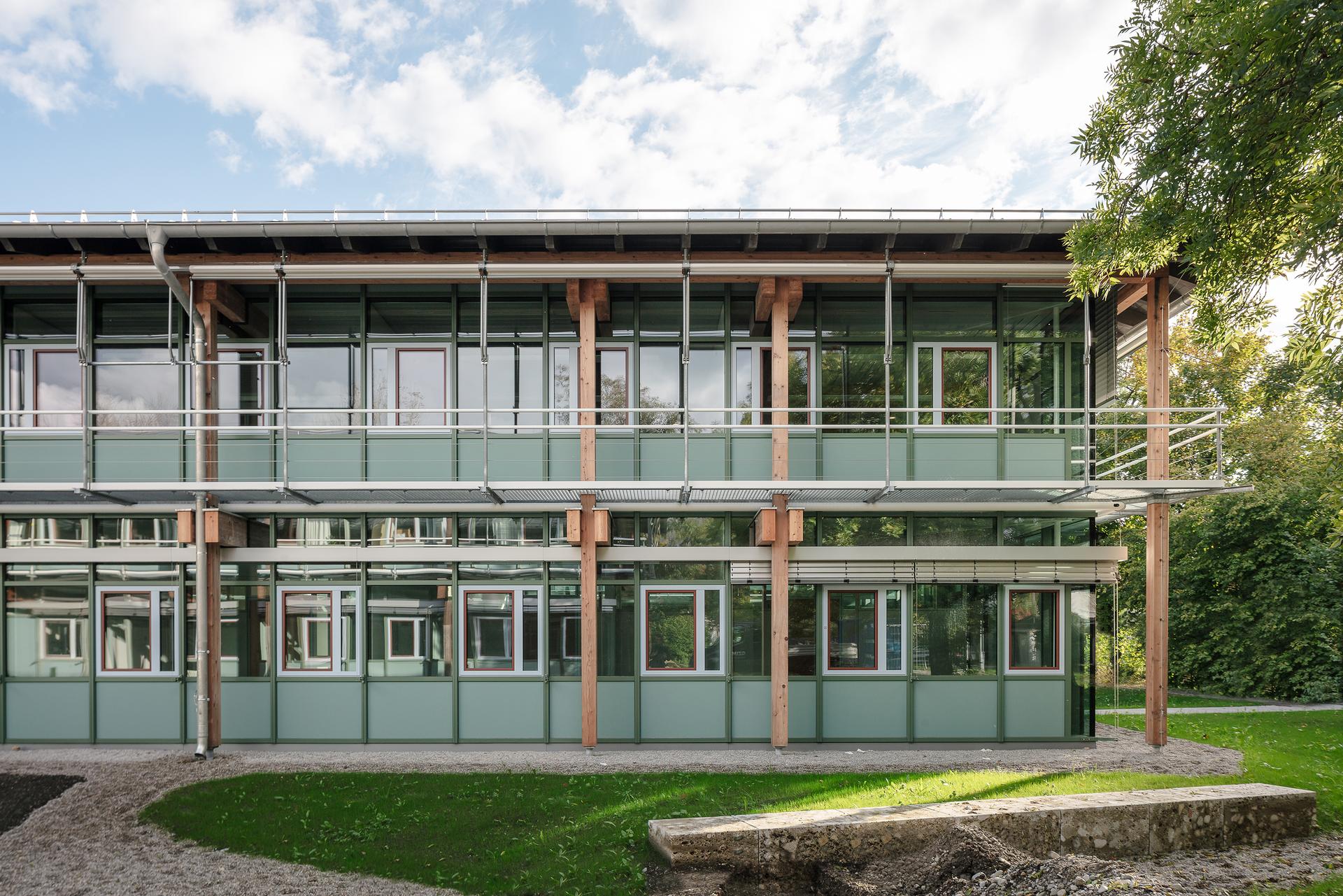 Extension of the District Office in Starnberg - image 4