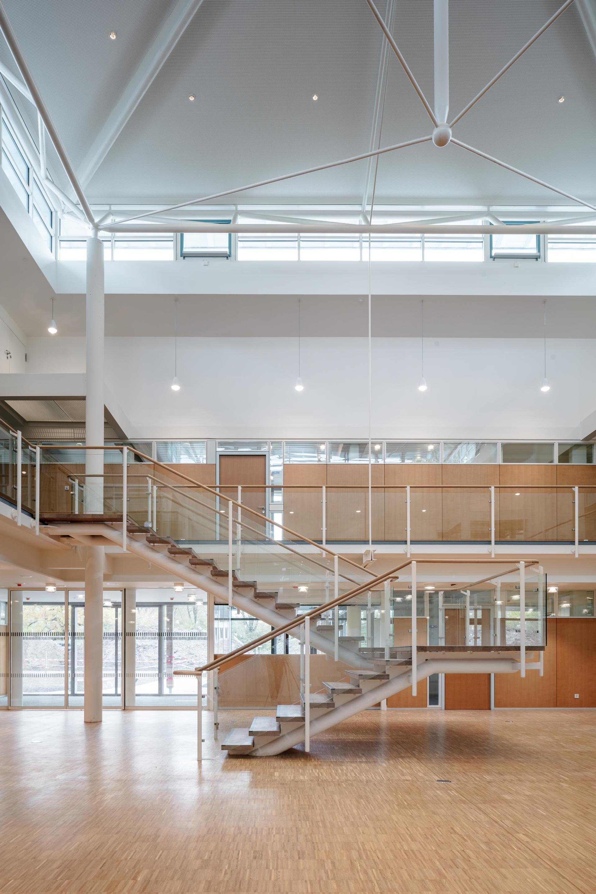 Extension of the District Office in Starnberg - image 6