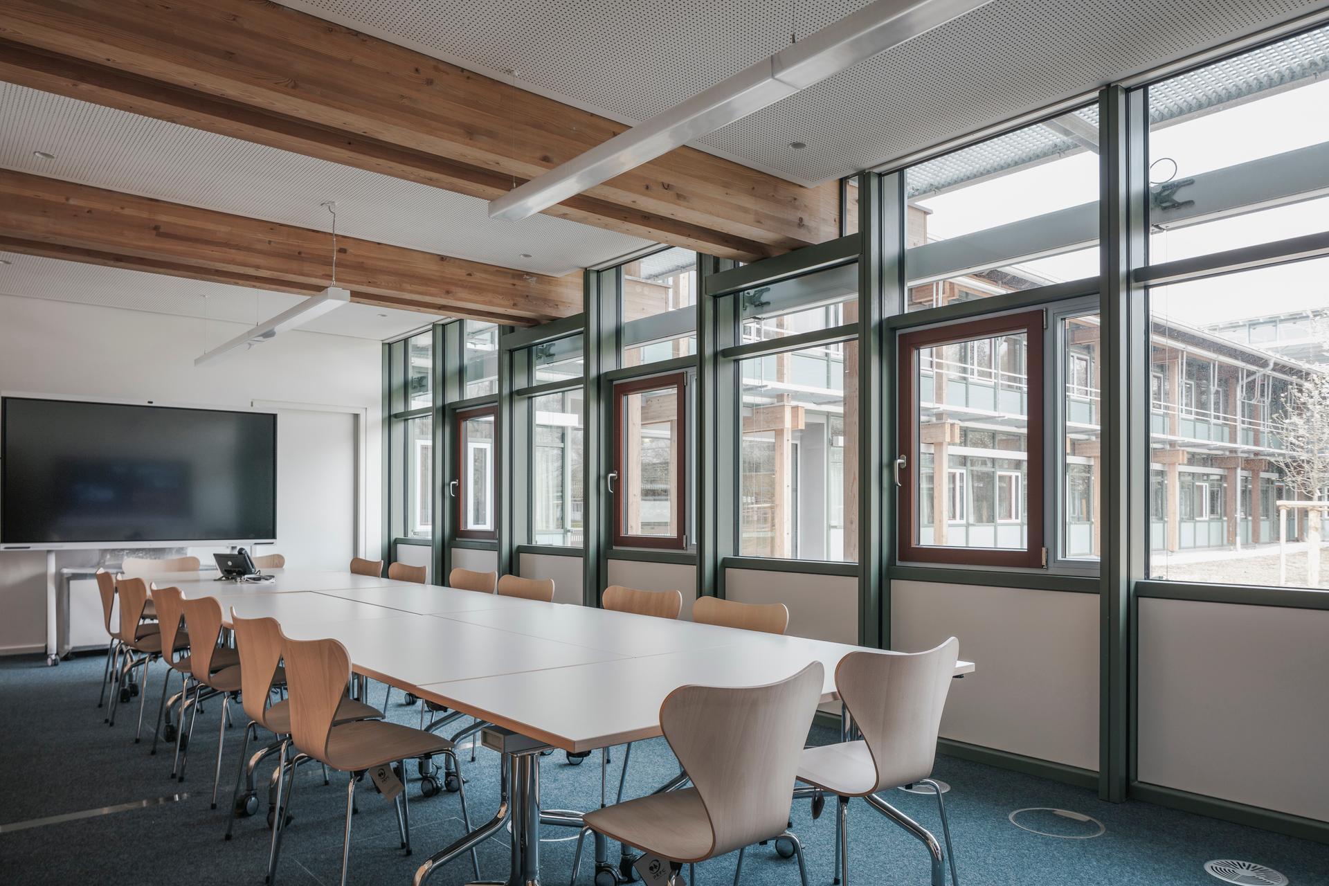 Extension of the District Office in Starnberg - image 10