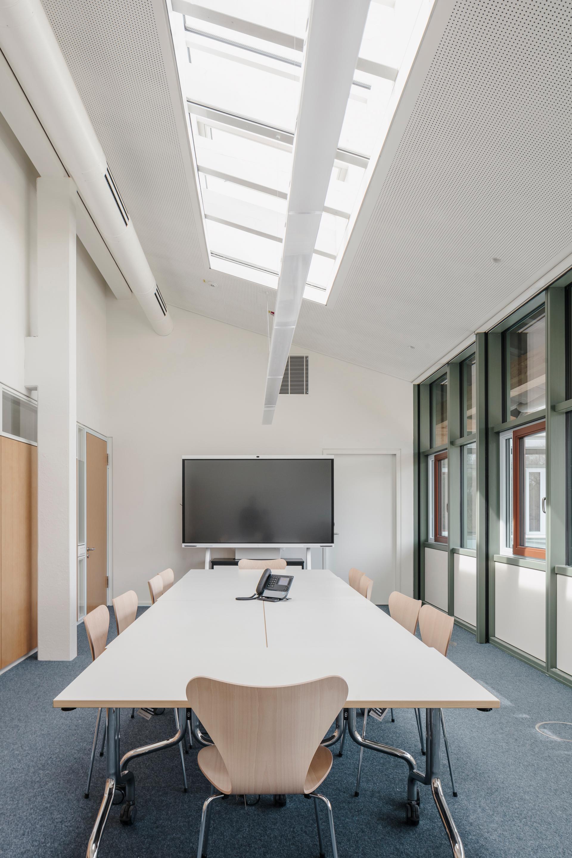 Extension of the District Office in Starnberg - image 8