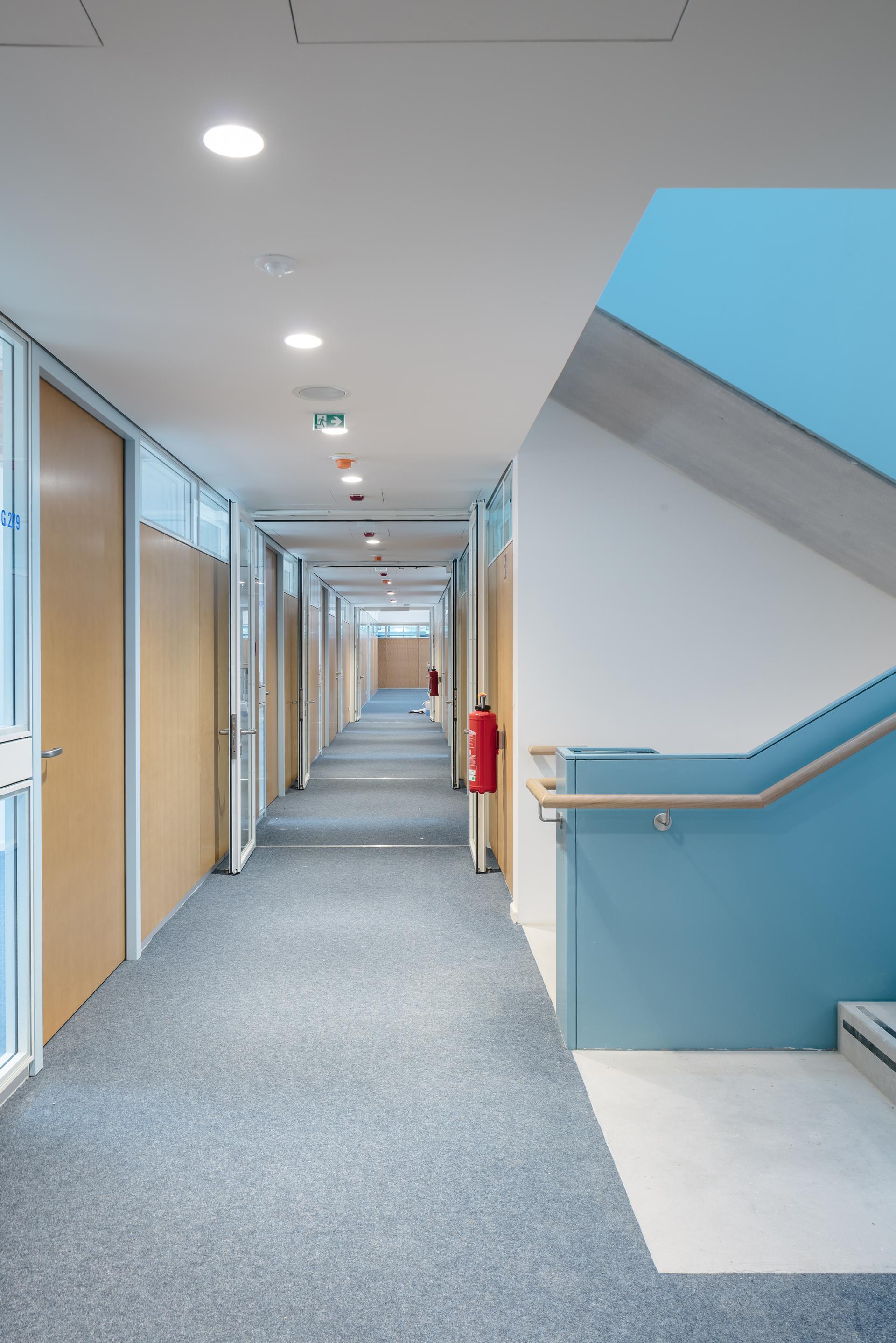 Extension of the District Office in Starnberg - image 7