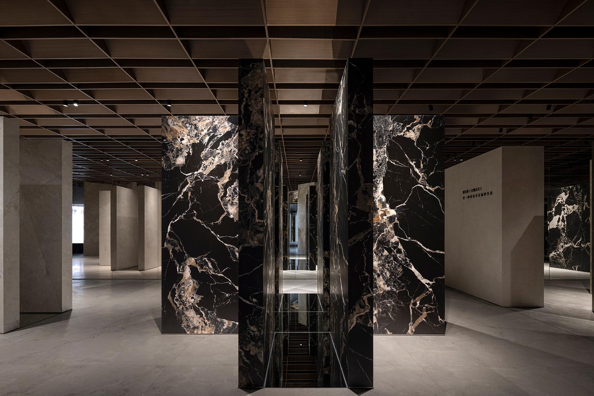 Overland's Headquarters Showroom for the New Earthism Series - image 8