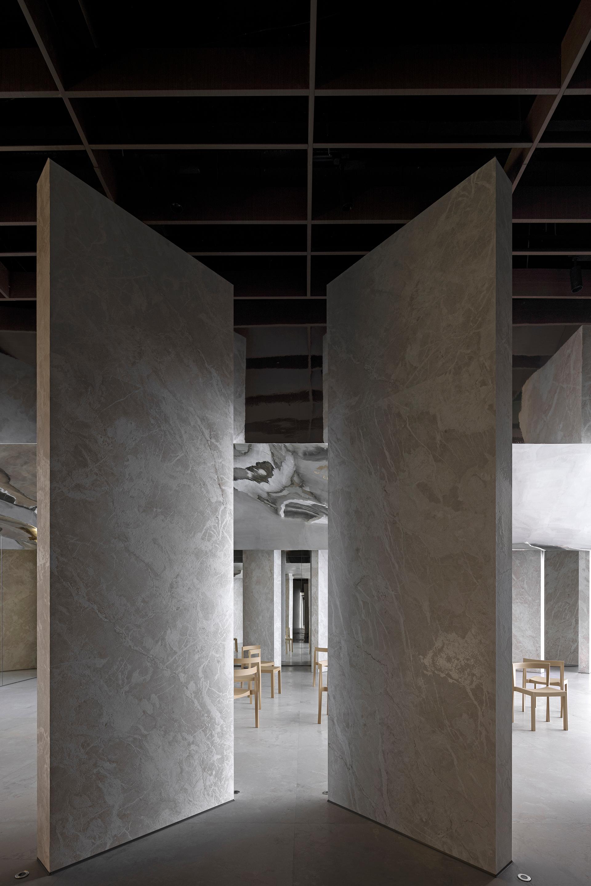 Overland's Headquarters Showroom for the New Earthism Series - image 17