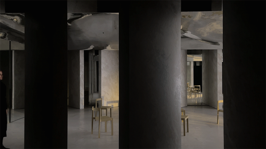 Overland's Headquarters Showroom for the New Earthism Series - image 27
