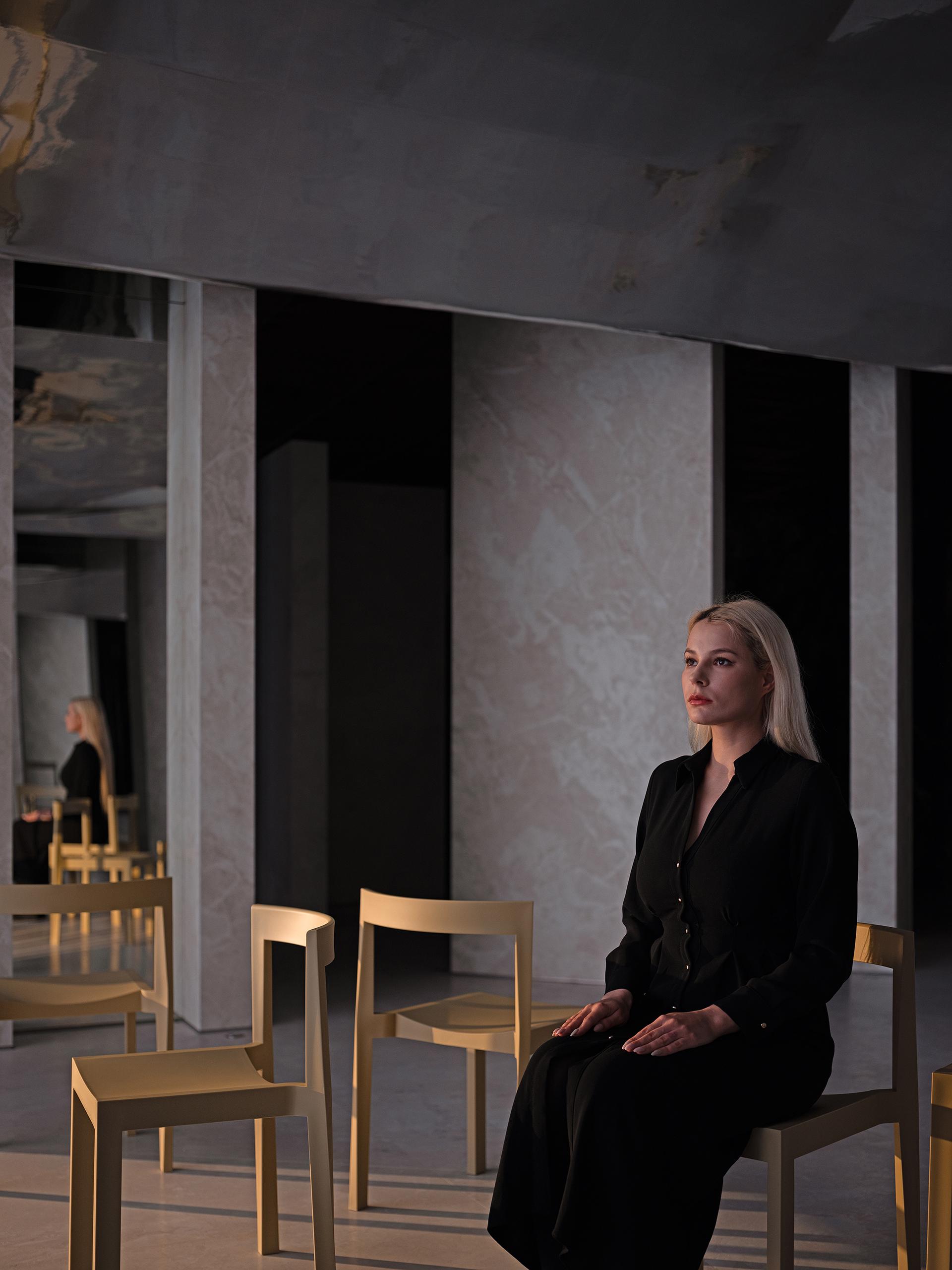 Overland's Headquarters Showroom for the New Earthism Series - image 22