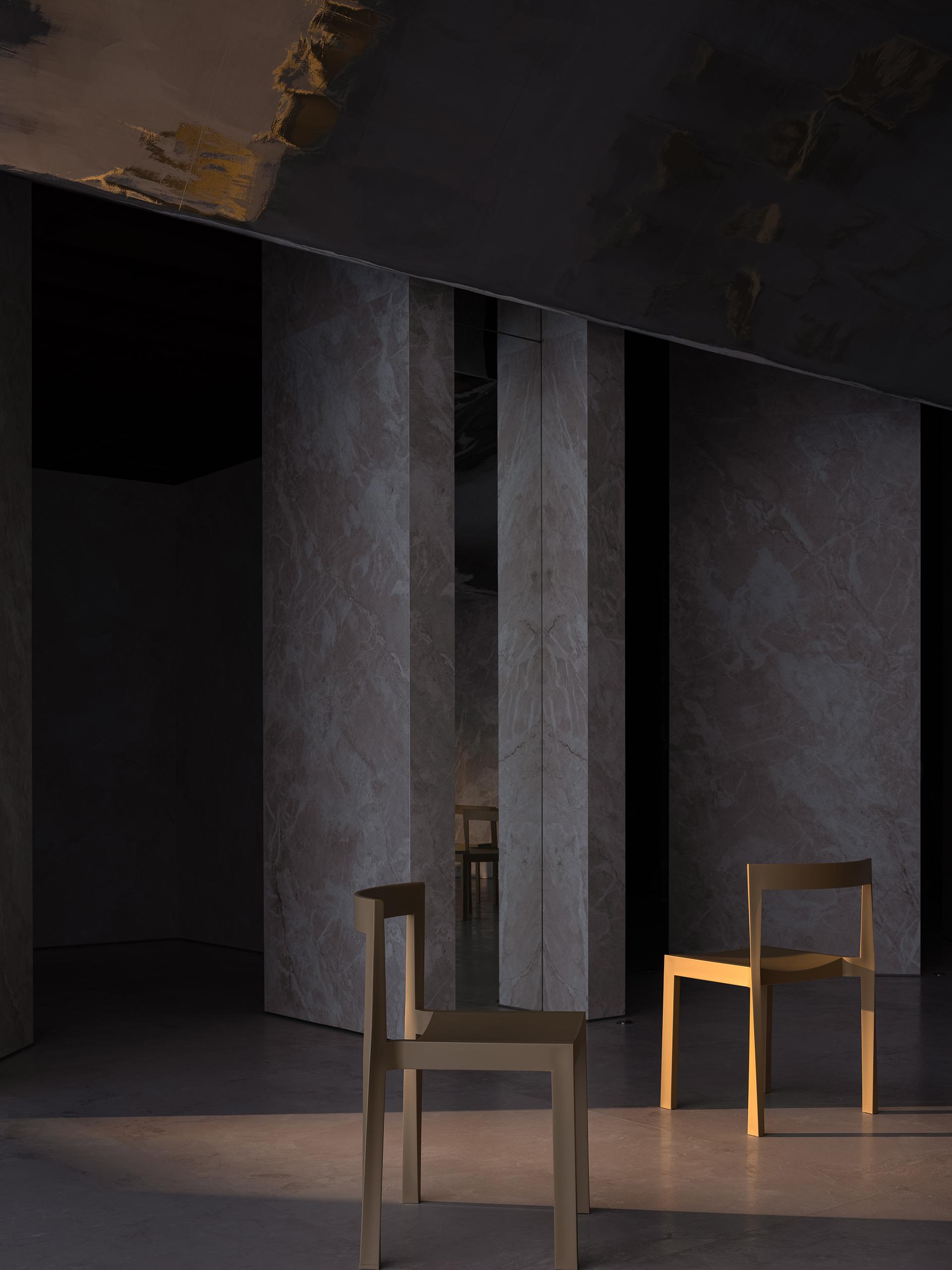 Overland's Headquarters Showroom for the New Earthism Series - image 24