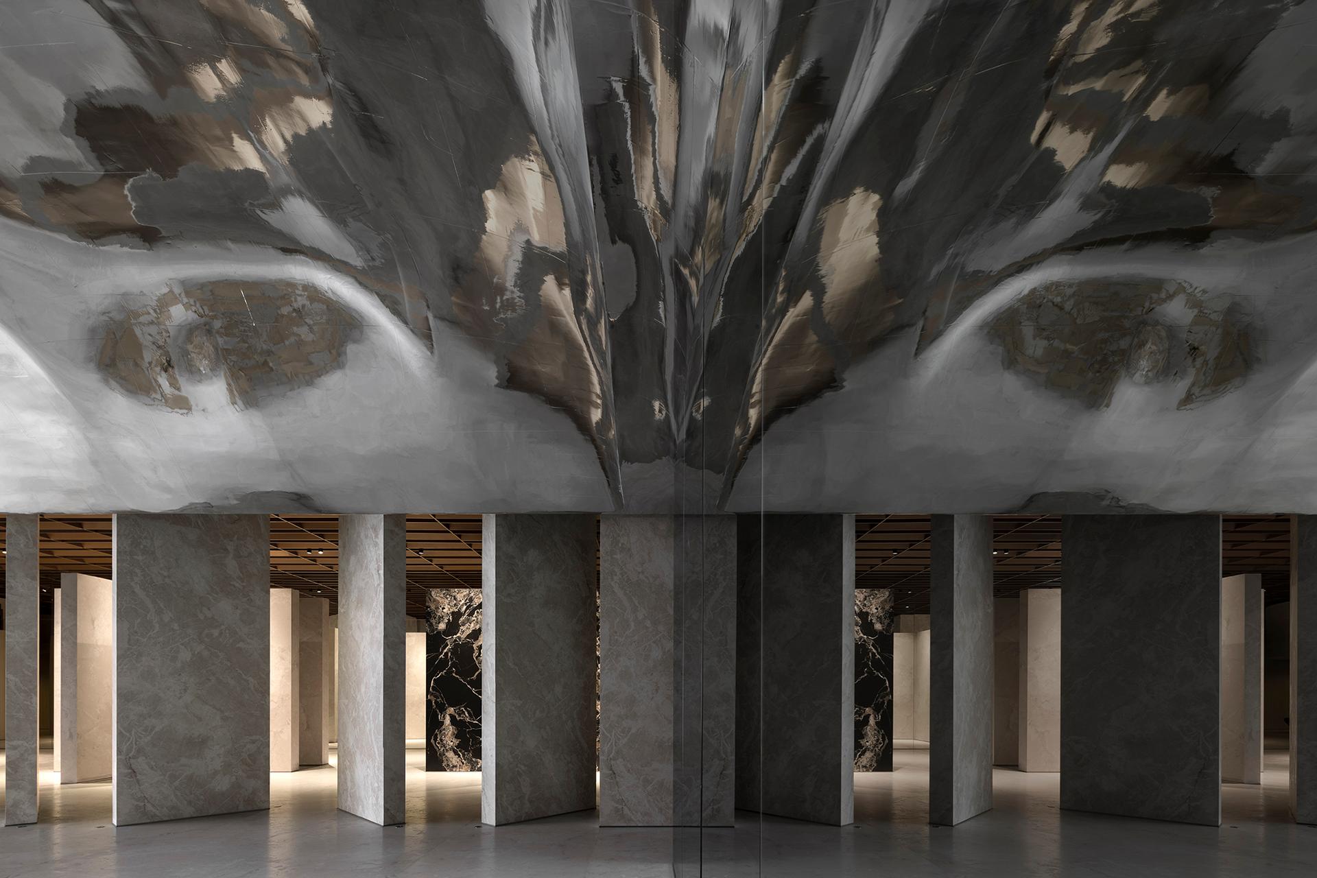Overland's Headquarters Showroom for the New Earthism Series - image 26